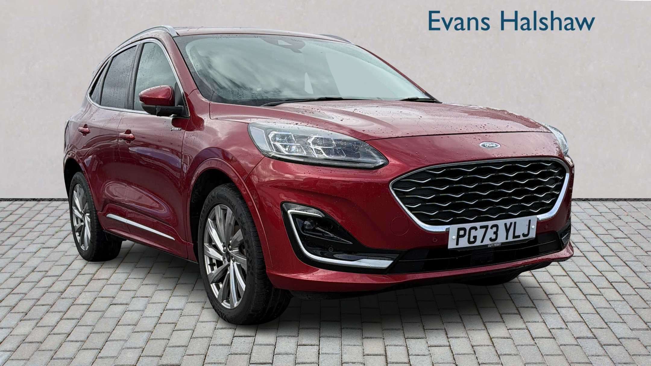 2023 Ford Kuga