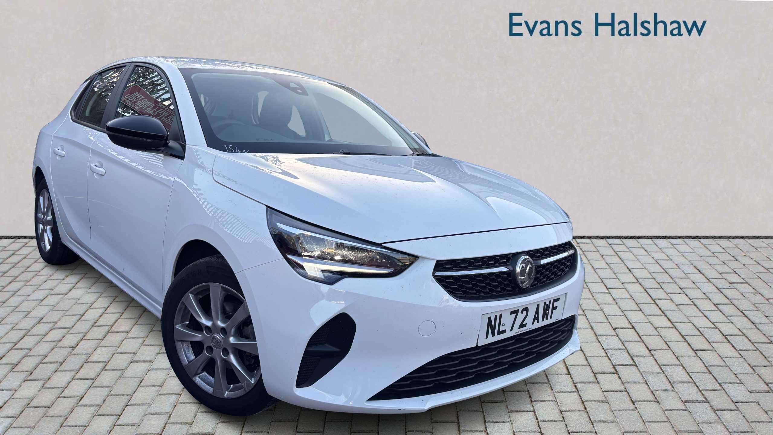 2022 Vauxhall Corsa