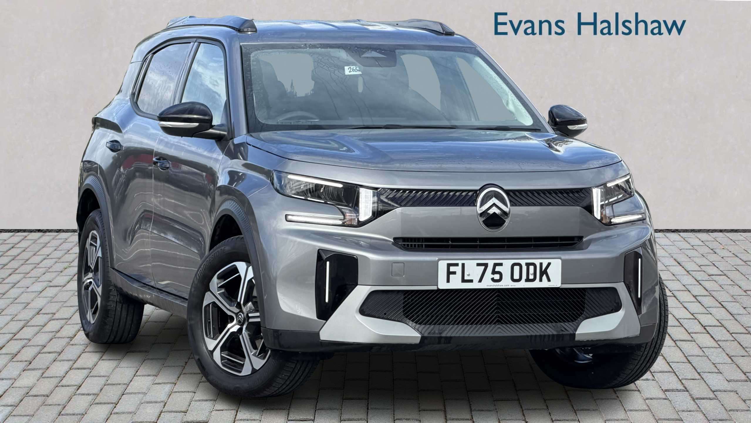 Citroen C3 Aircross