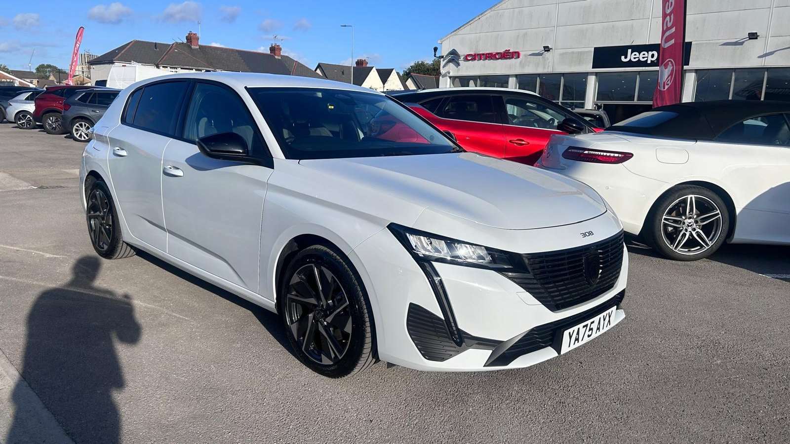 Peugeot 308