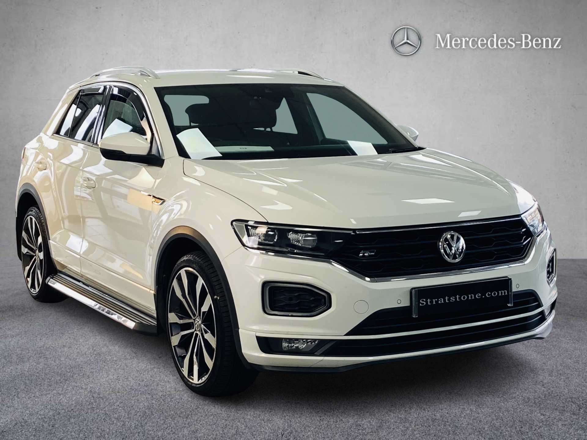 2019 Volkswagen T-Roc