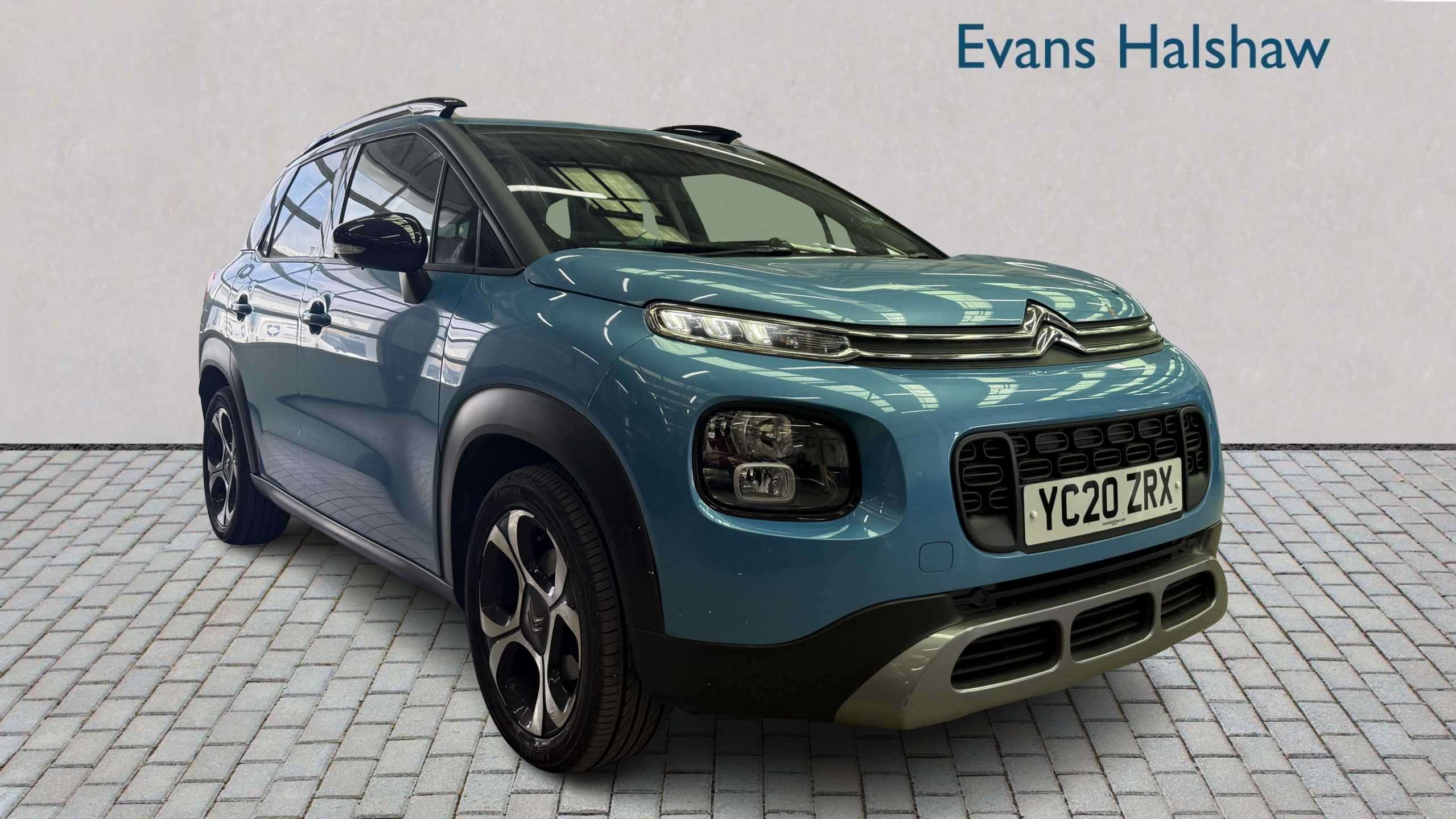 Citroen C3 Aircross
