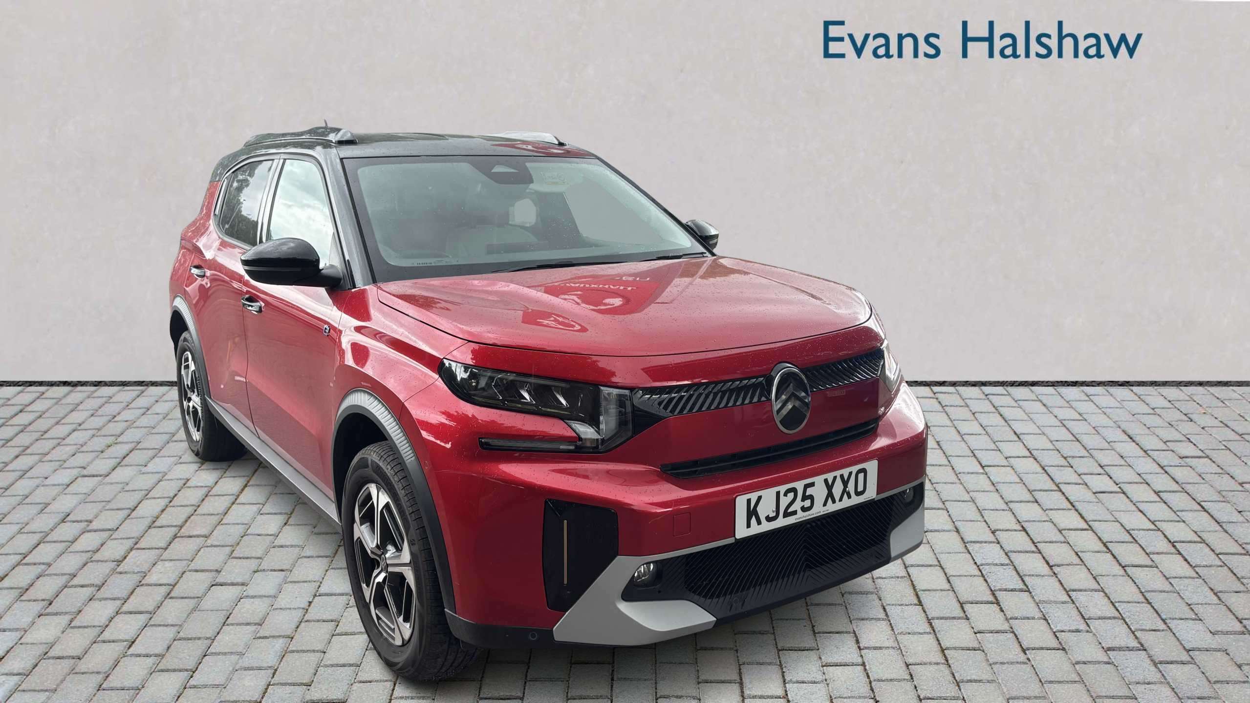 Citroen C3 Aircross