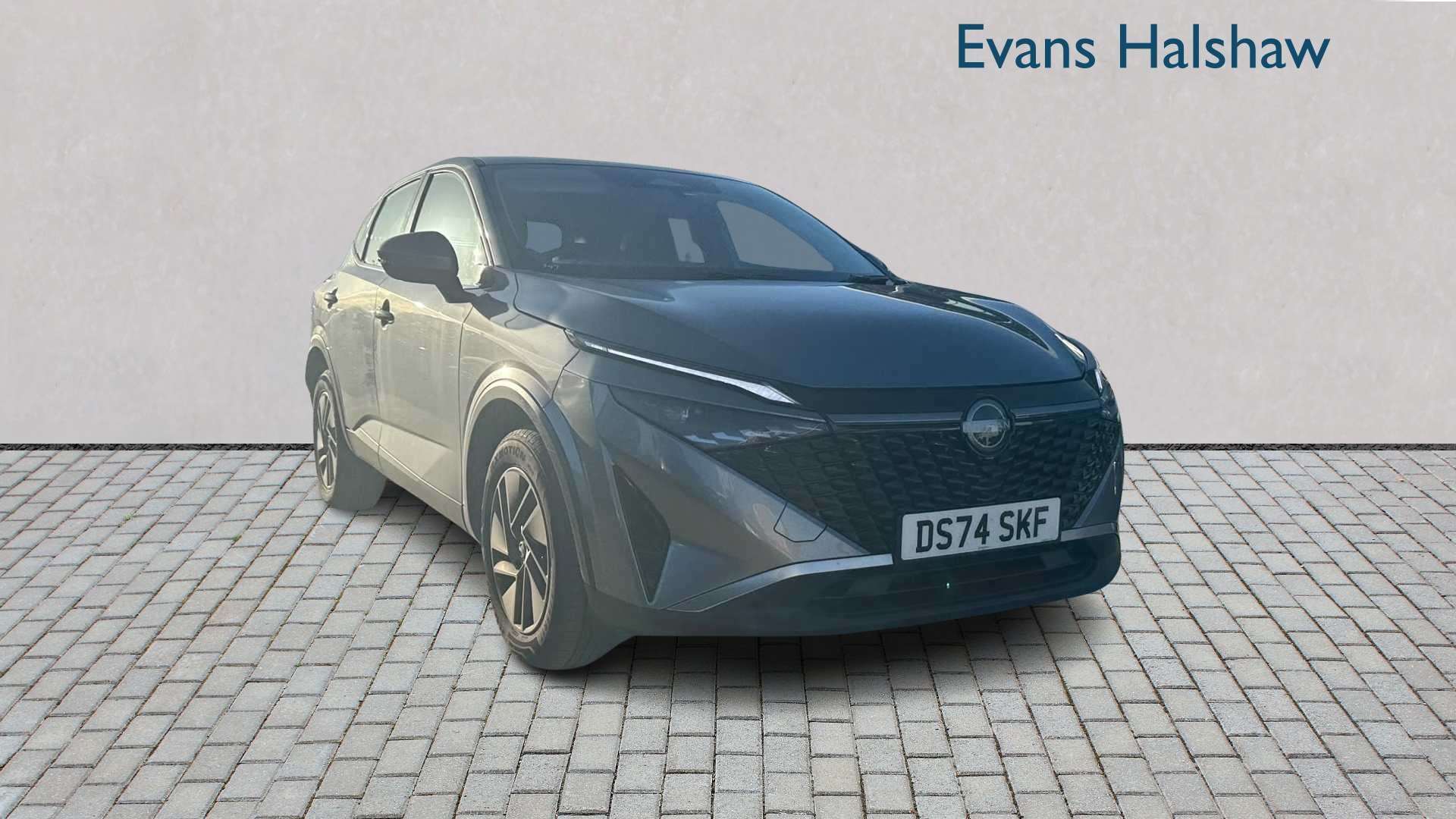 2024 Nissan Qashqai