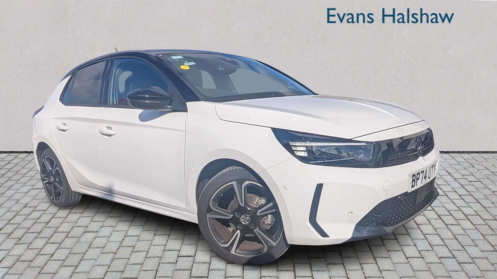 2024 Vauxhall Corsa