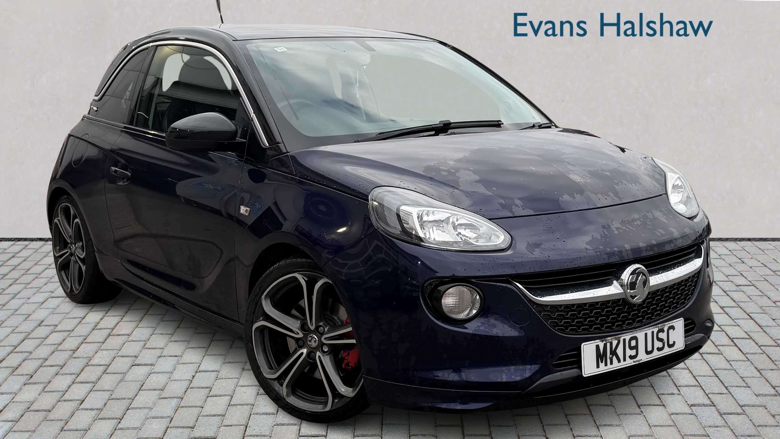 Vauxhall Adam
