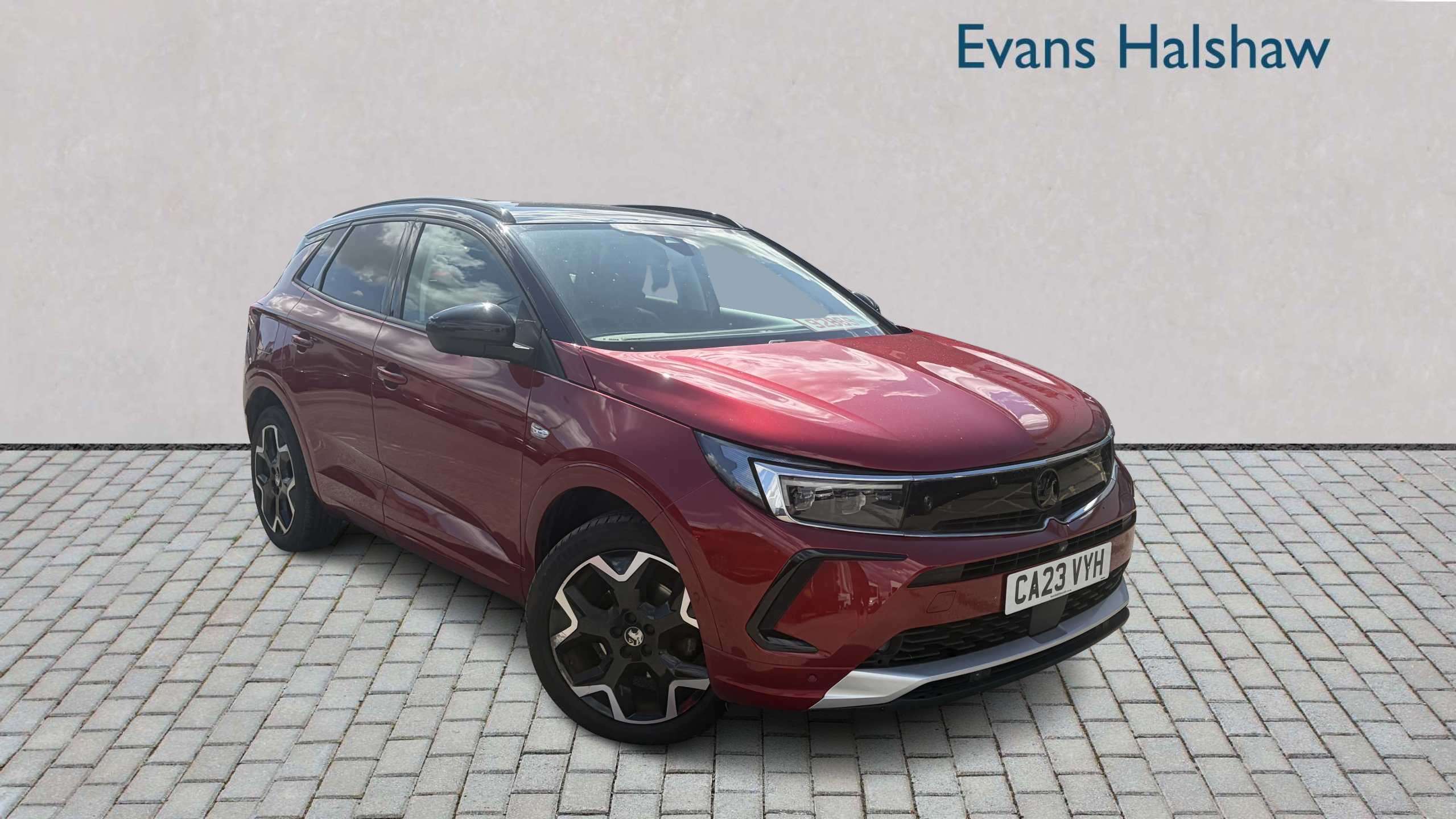 2023 Vauxhall Grandland