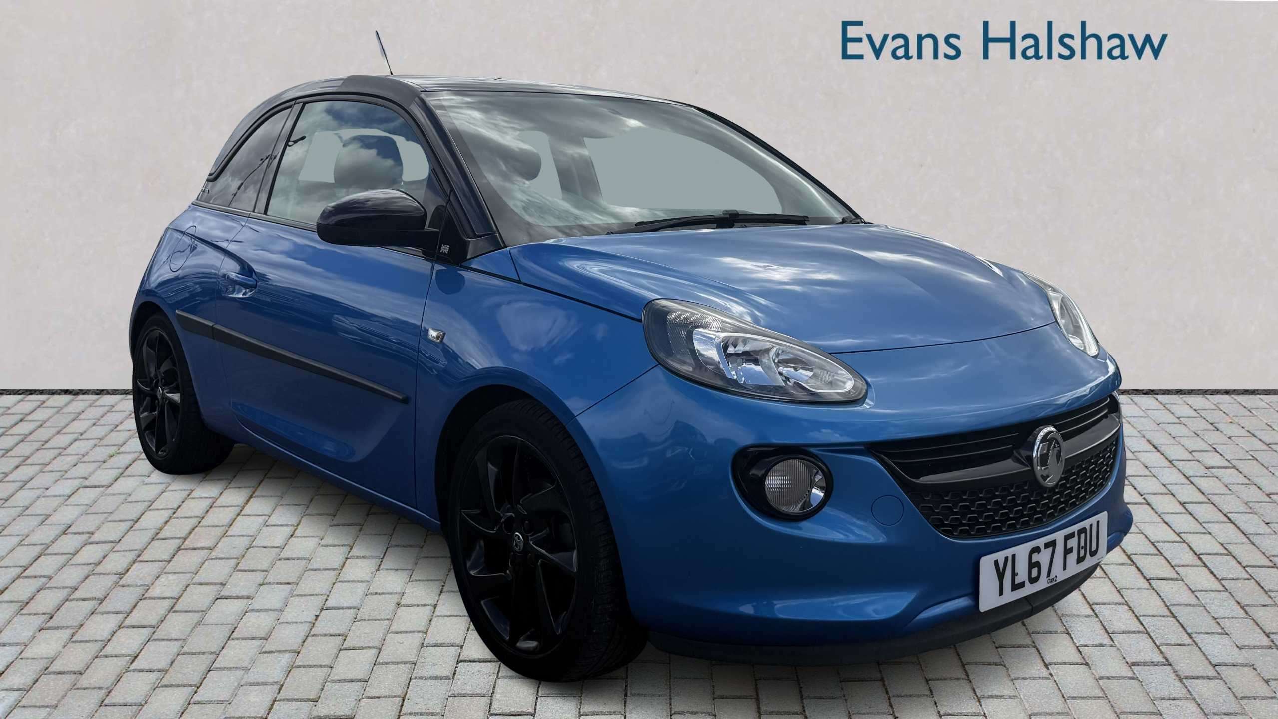 Vauxhall Adam