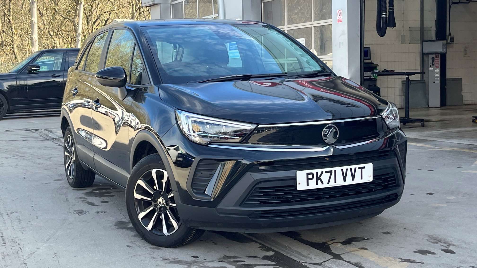 Vauxhall Crossland