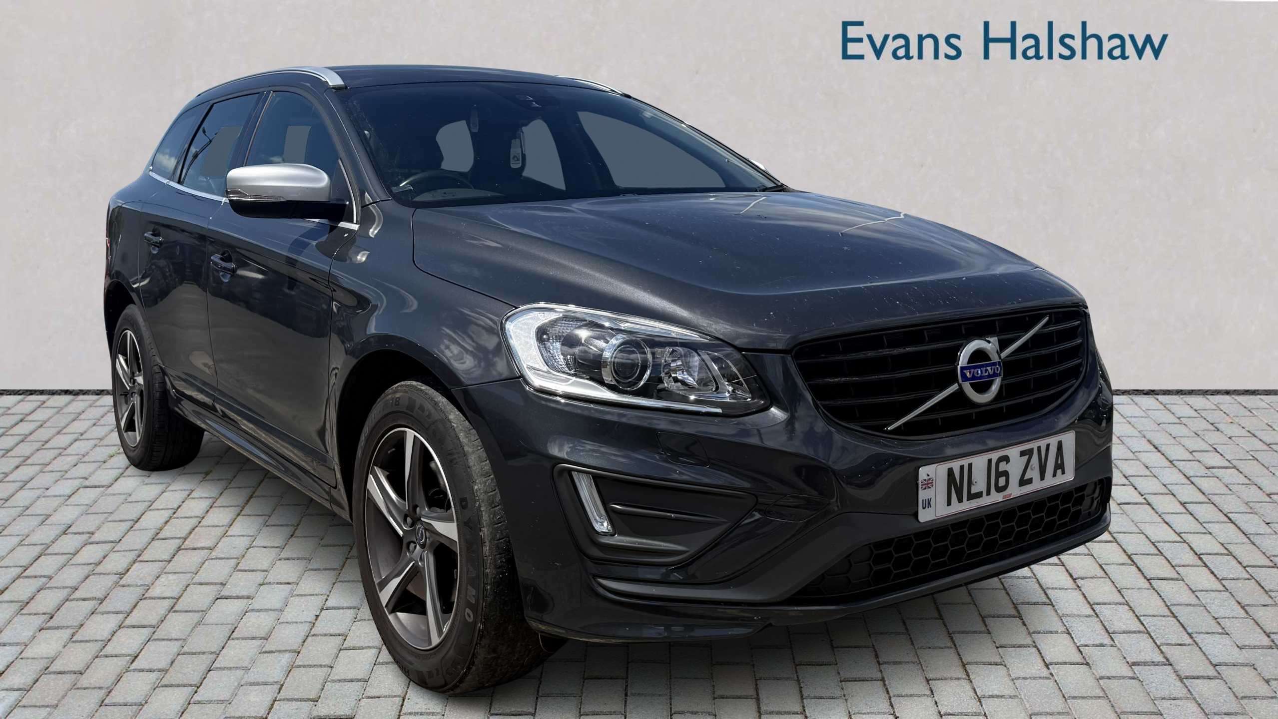 2016 VOLVO XC60