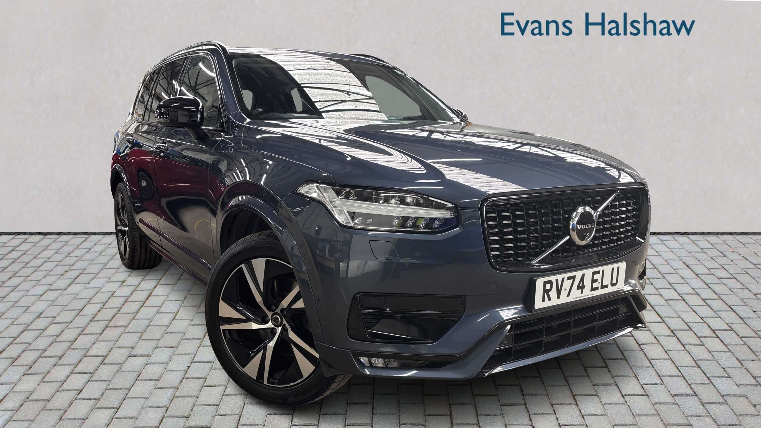 2024 Volvo XC90
