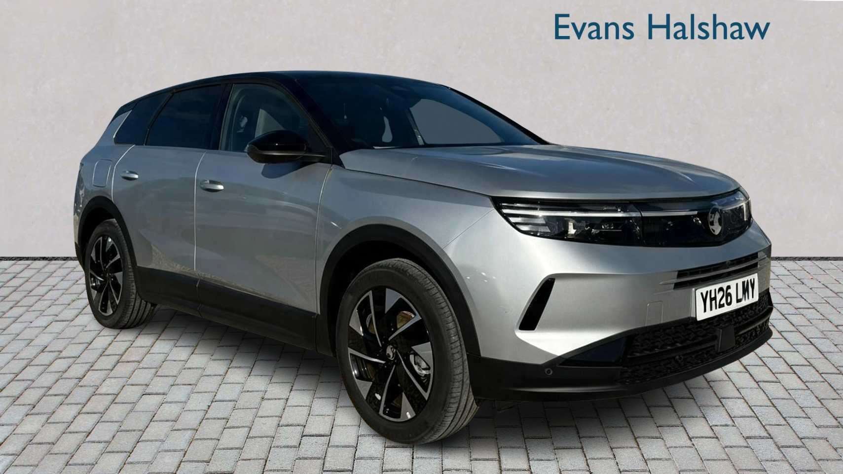 2026 Vauxhall Grandland