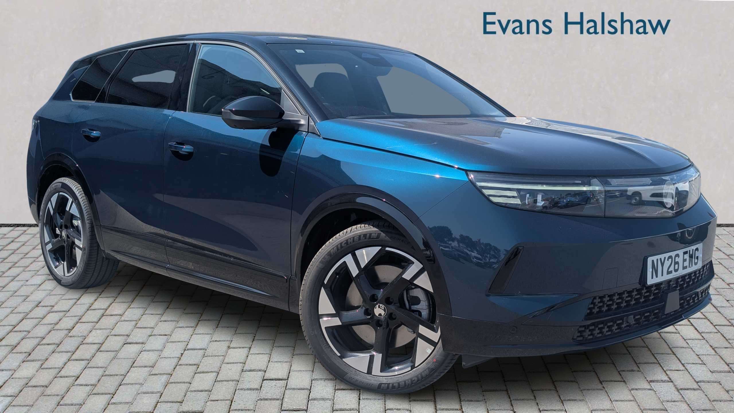 2026 Vauxhall Grandland