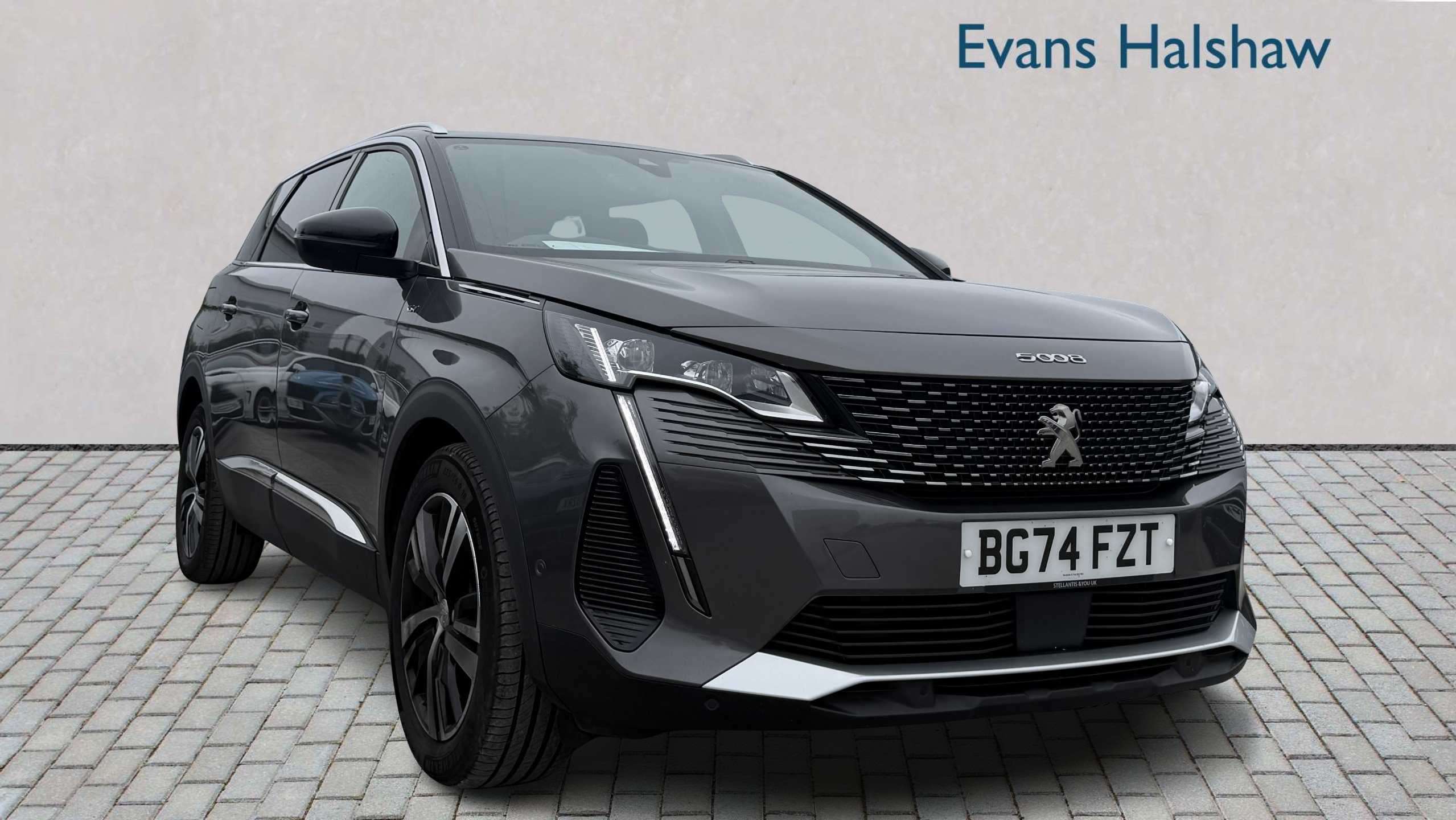 2024 Peugeot 5008