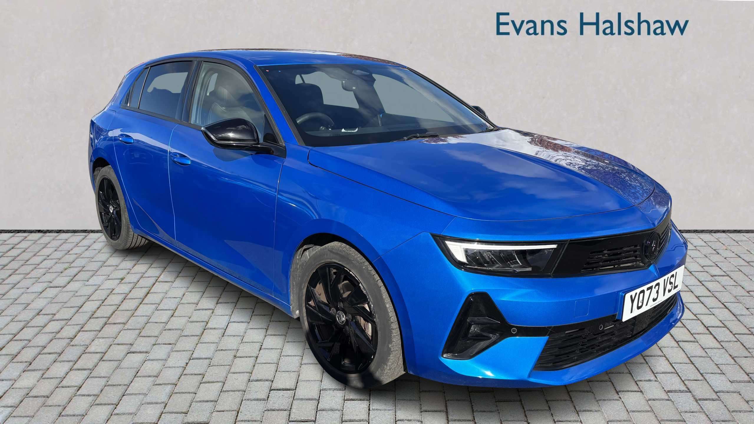 2024 Vauxhall Astra