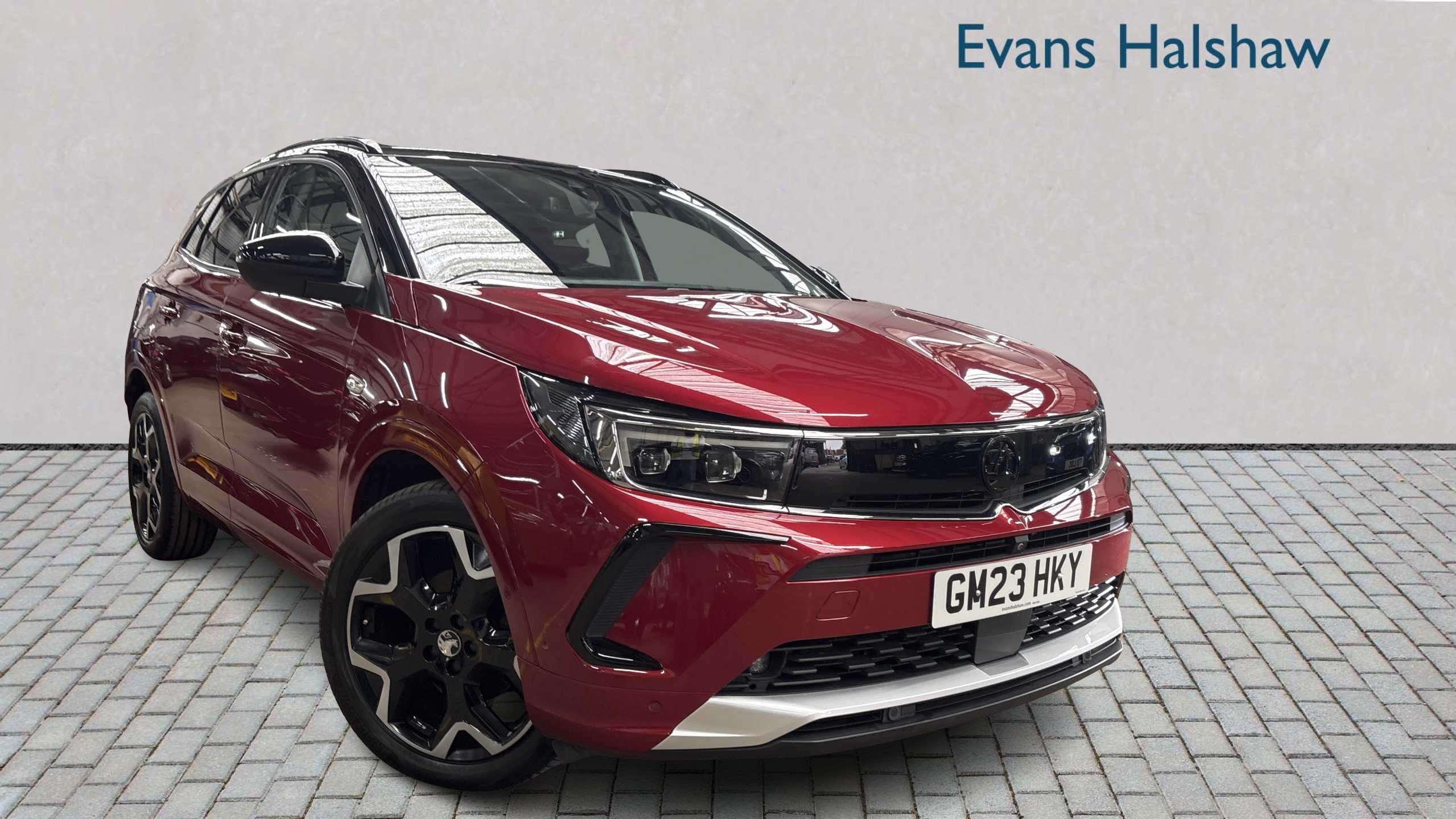 2023 Vauxhall Grandland