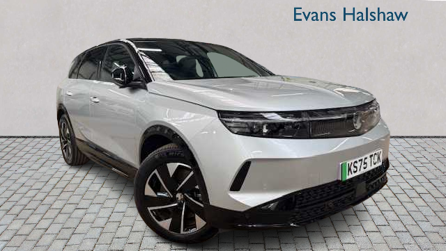 2025 Vauxhall Grandland