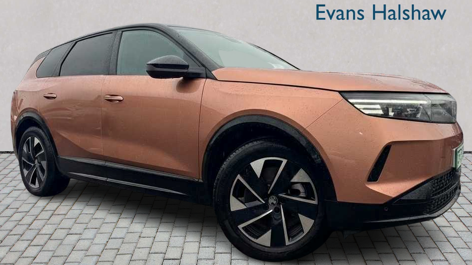 2025 Vauxhall Grandland