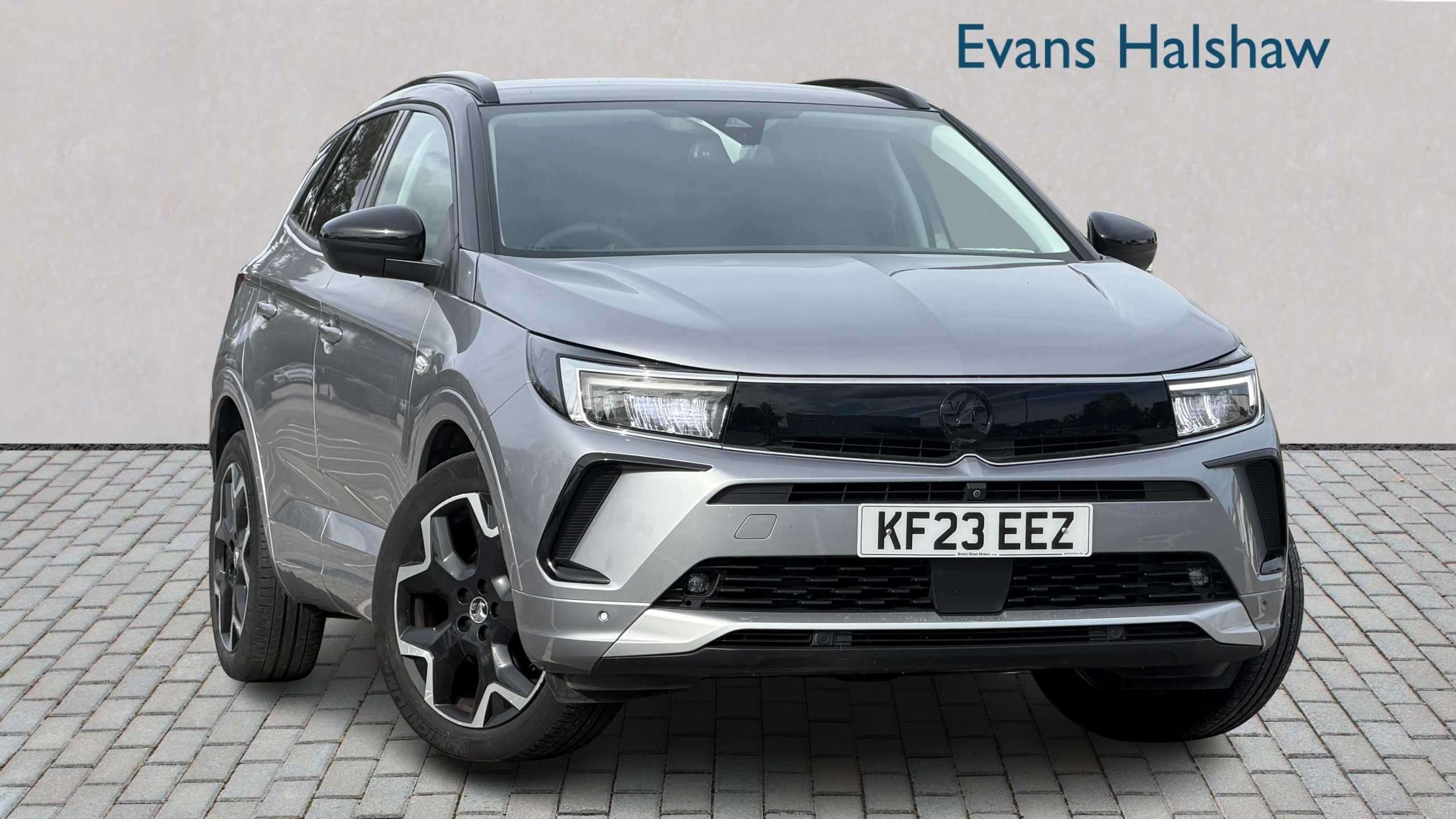 2023 Vauxhall Grandland