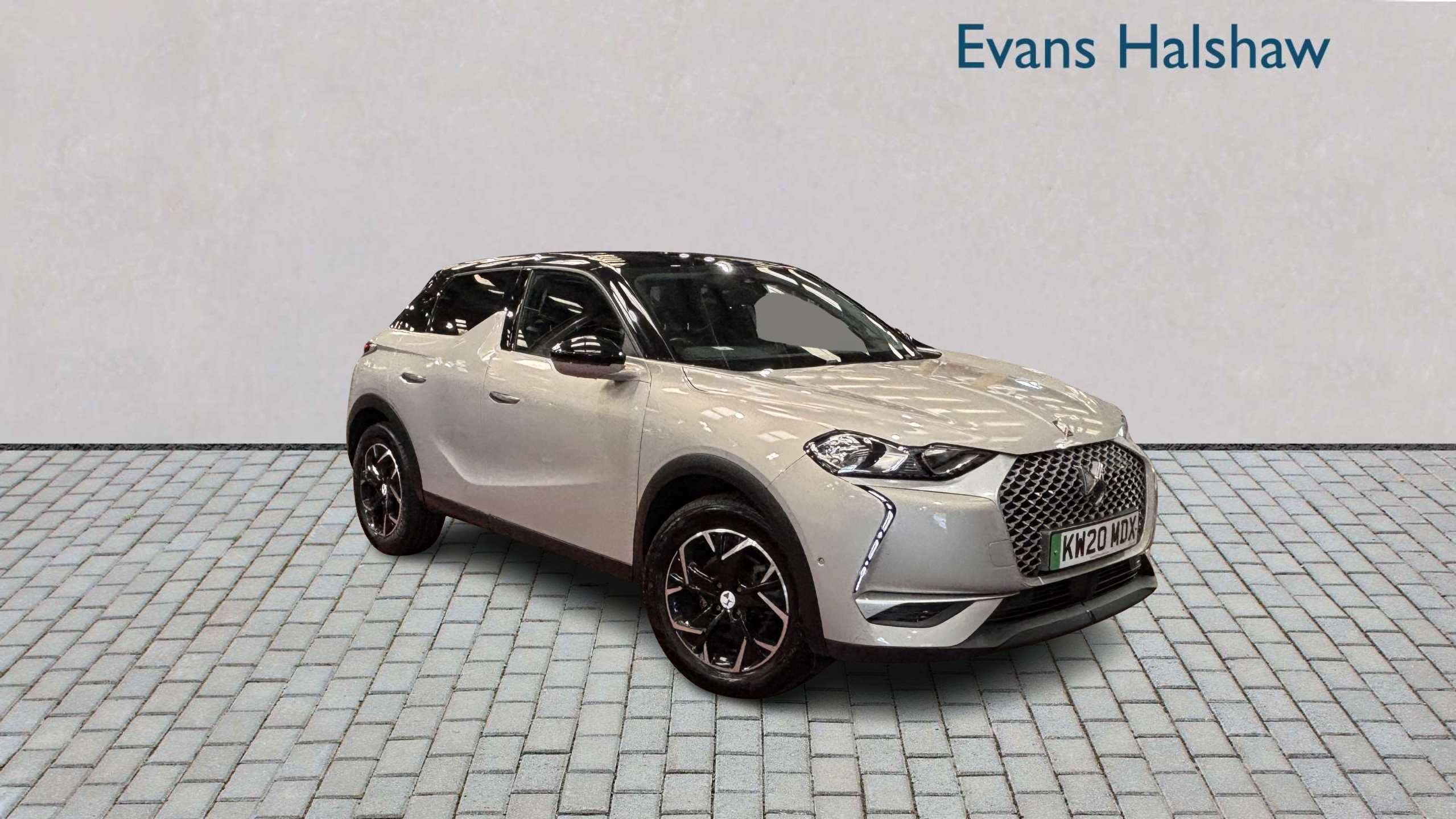 DS DS 3