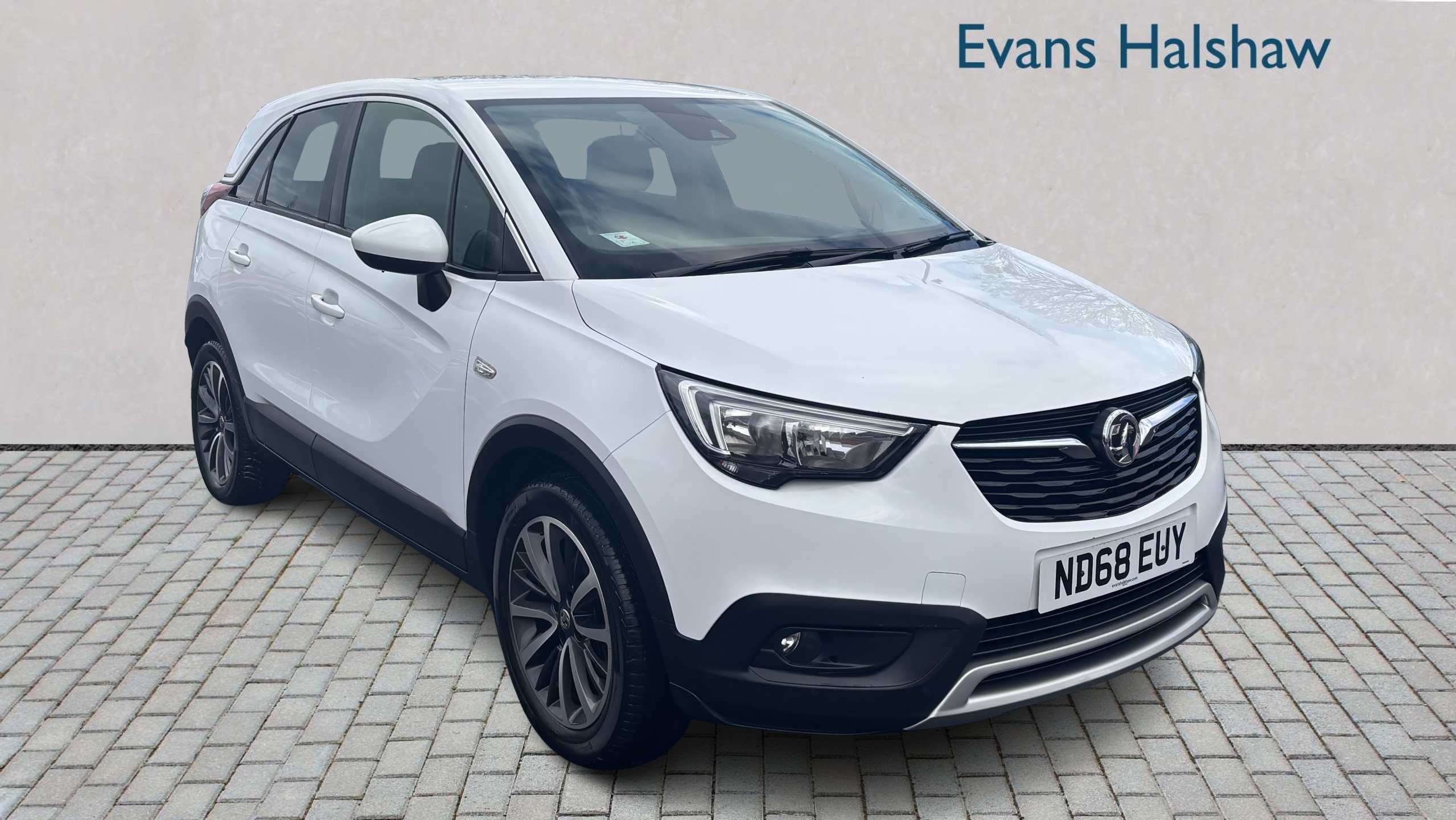 Vauxhall Crossland X