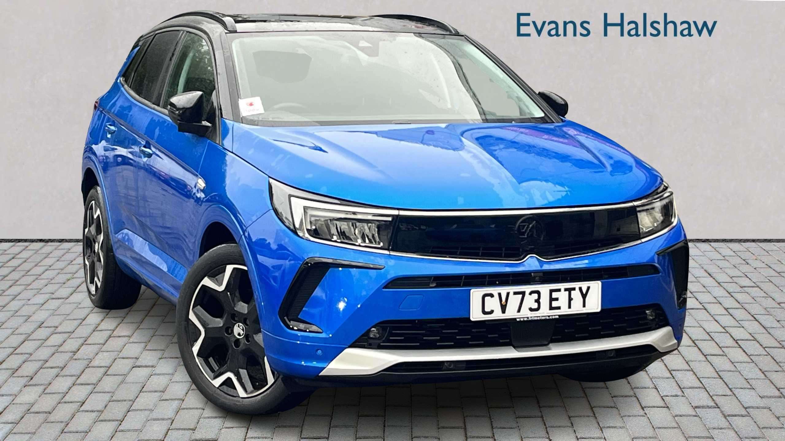 2023 Vauxhall Grandland
