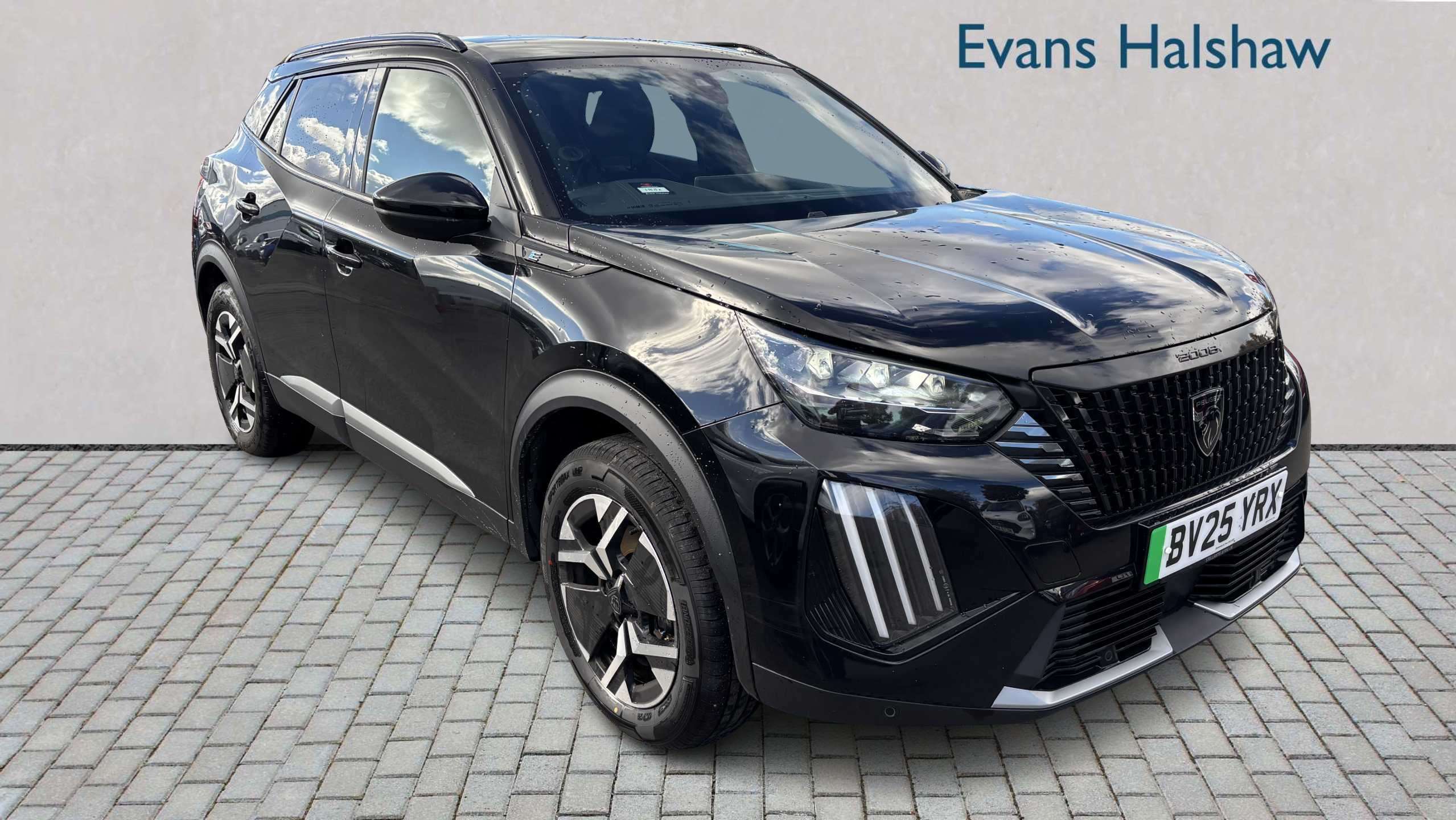2025 Peugeot 2008