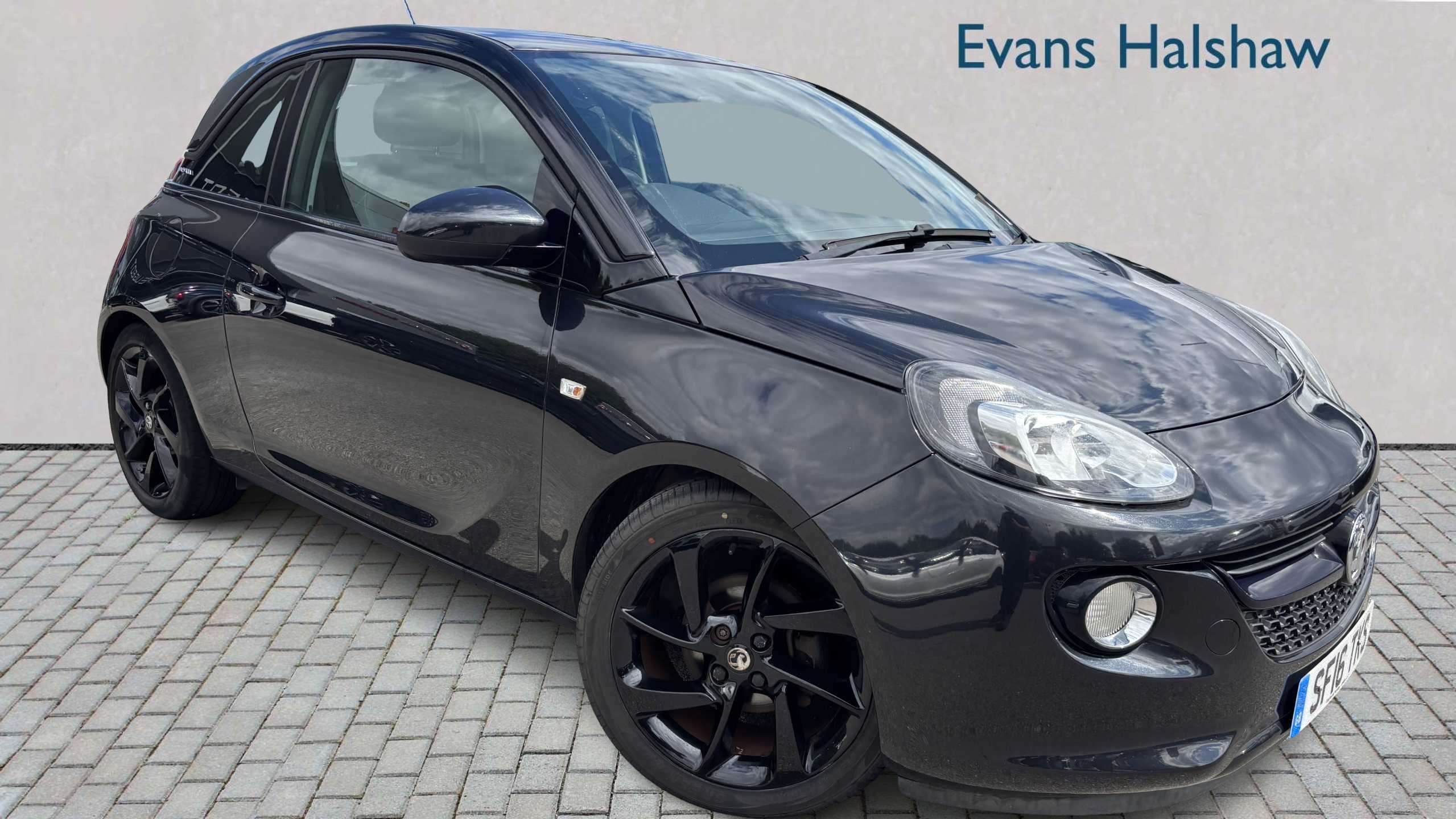 Vauxhall Adam listing photo