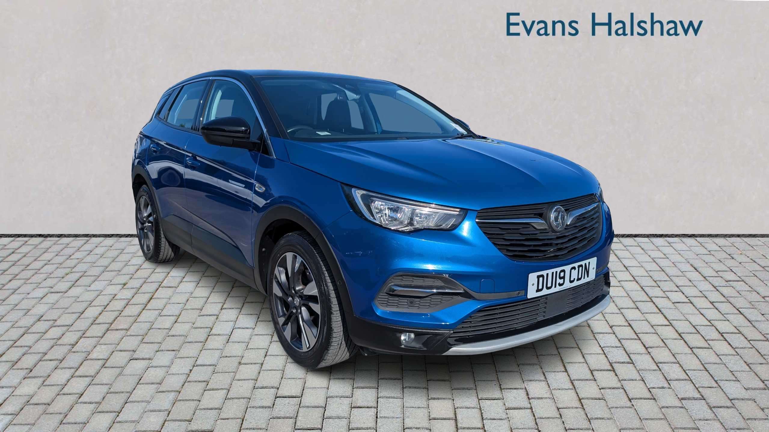 Vauxhall Grandland X