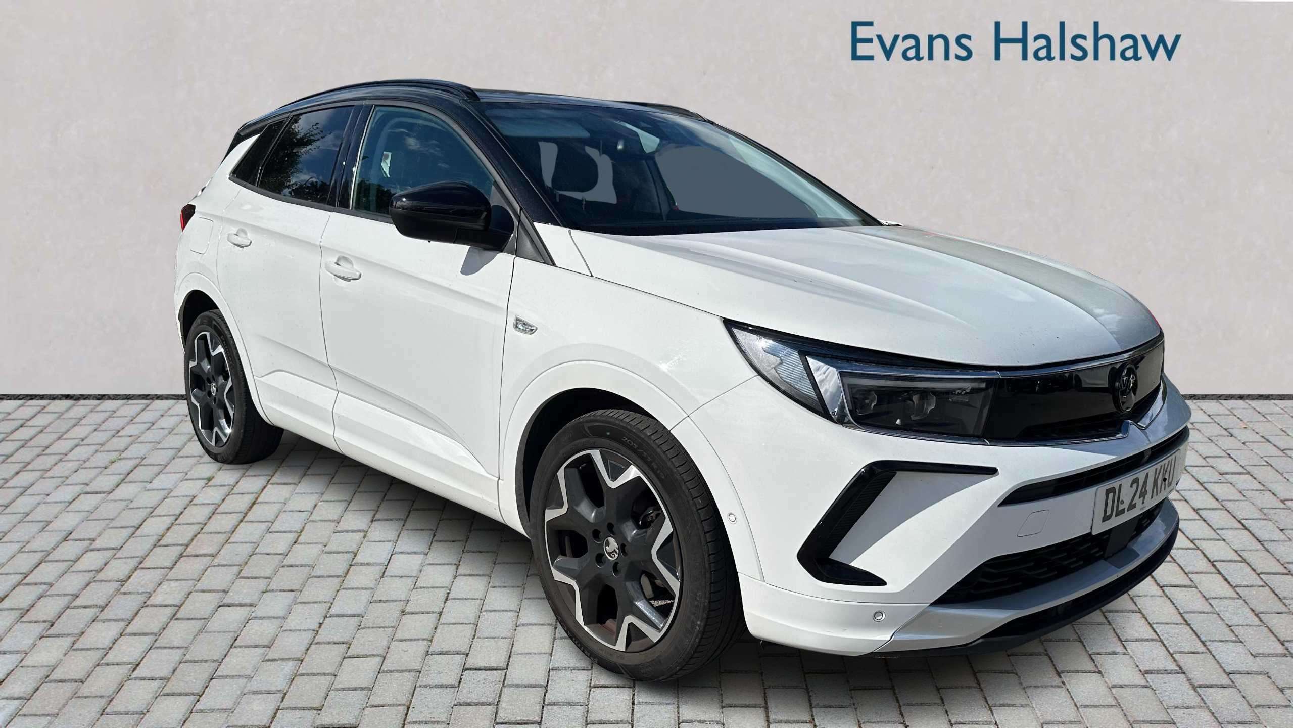 2024 Vauxhall Grandland