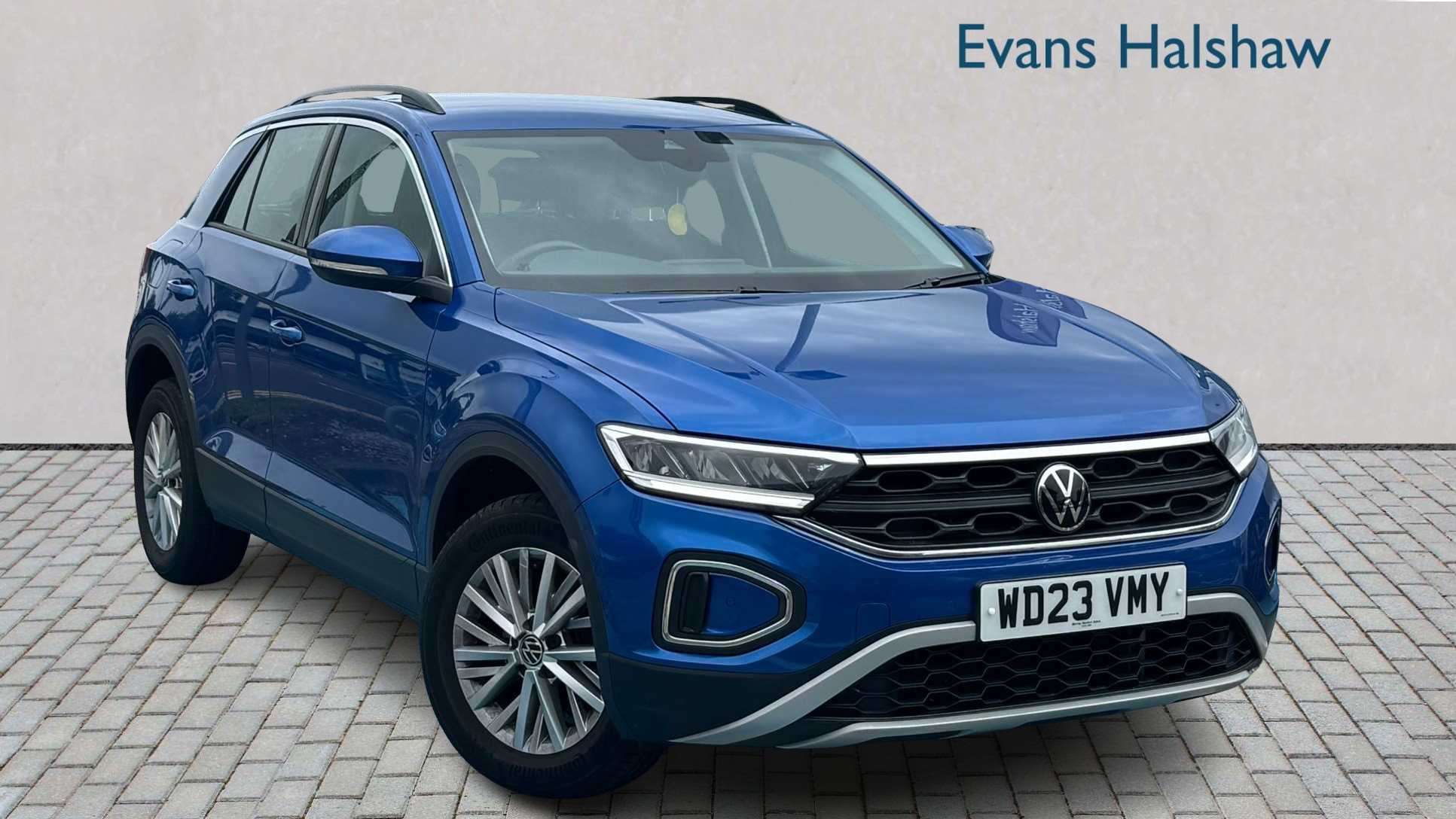 2023 Volkswagen T-Roc