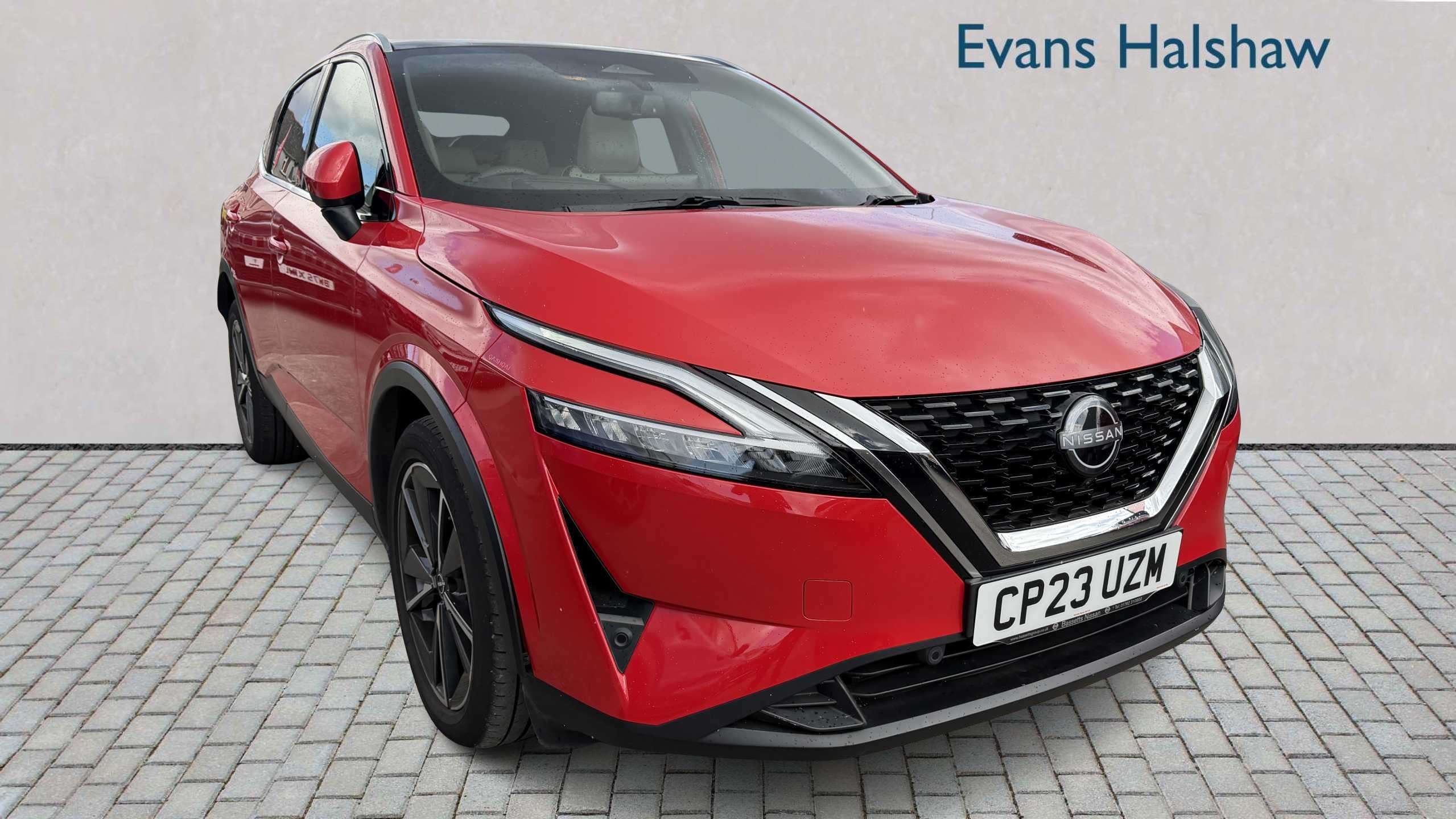 2023 Nissan Qashqai