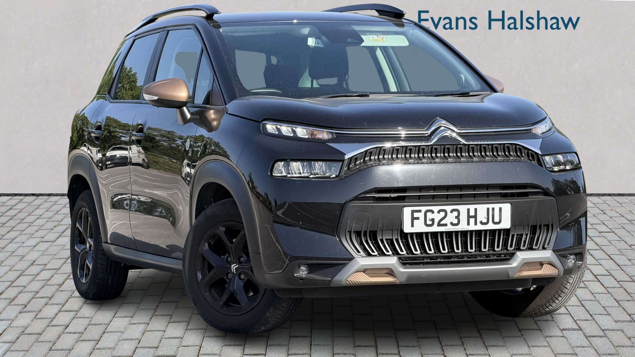 Citroen C3 Aircross
