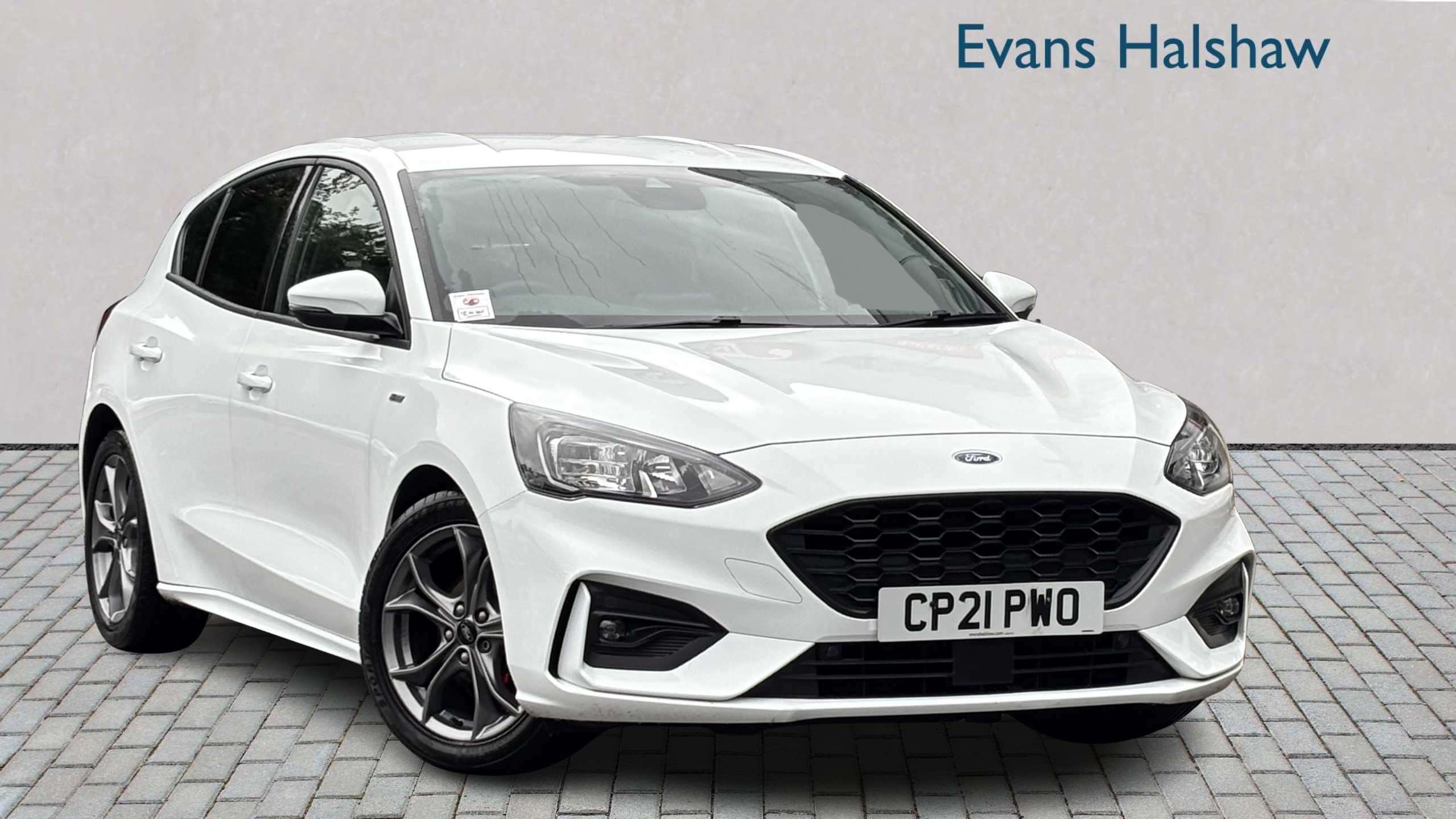 2021 Ford Focus