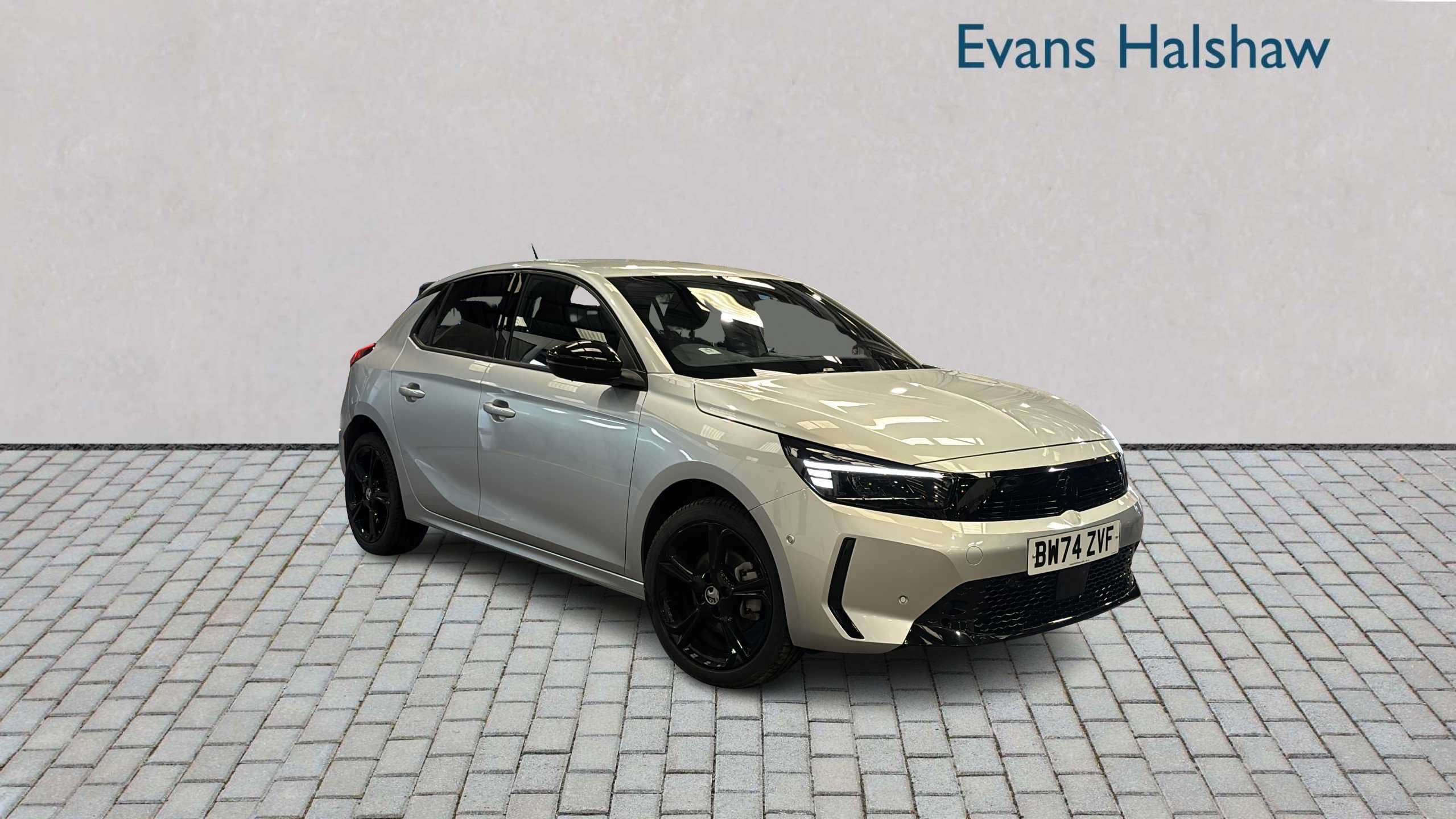 2025 Vauxhall Corsa