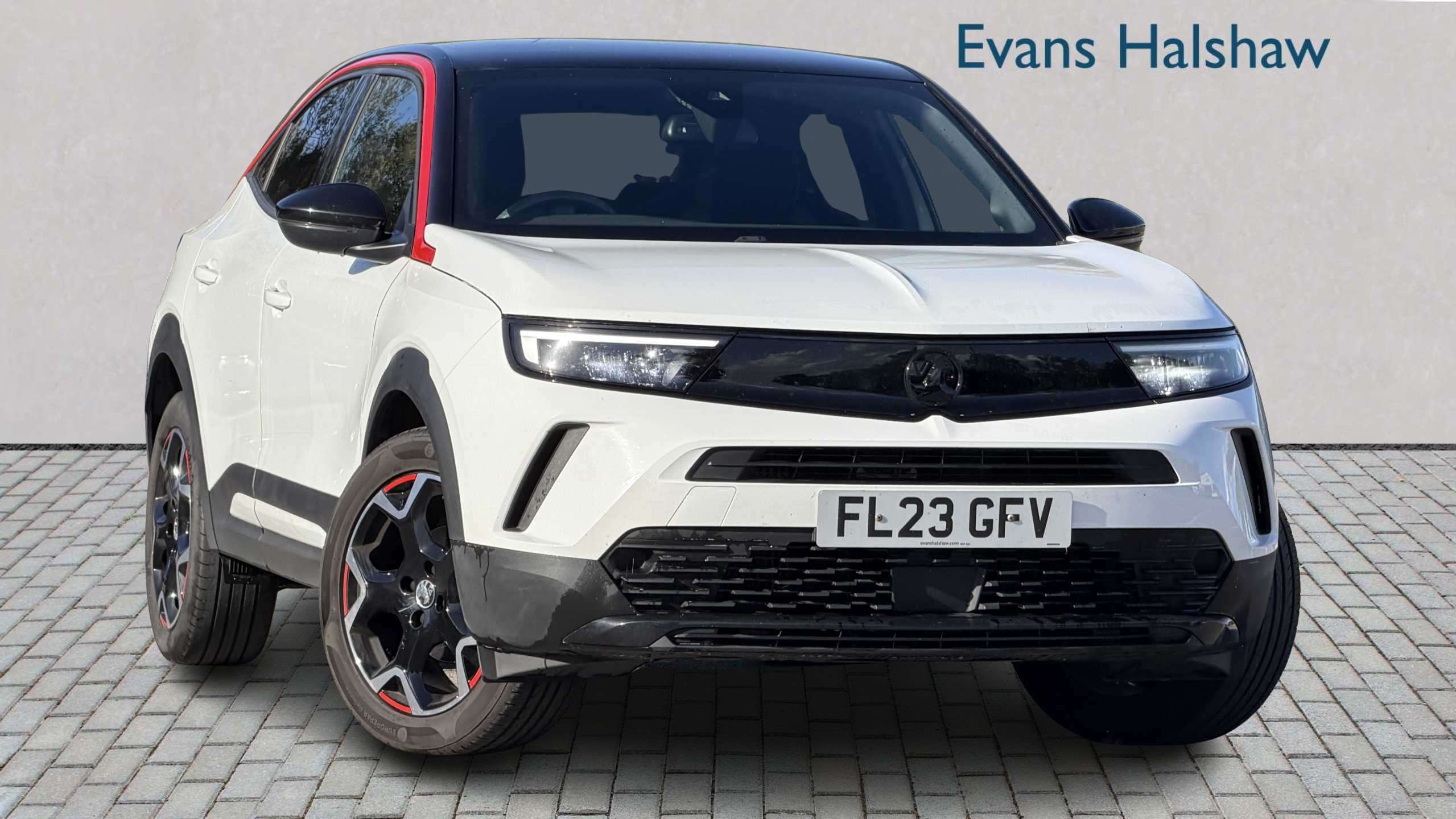 2023 Vauxhall Mokka