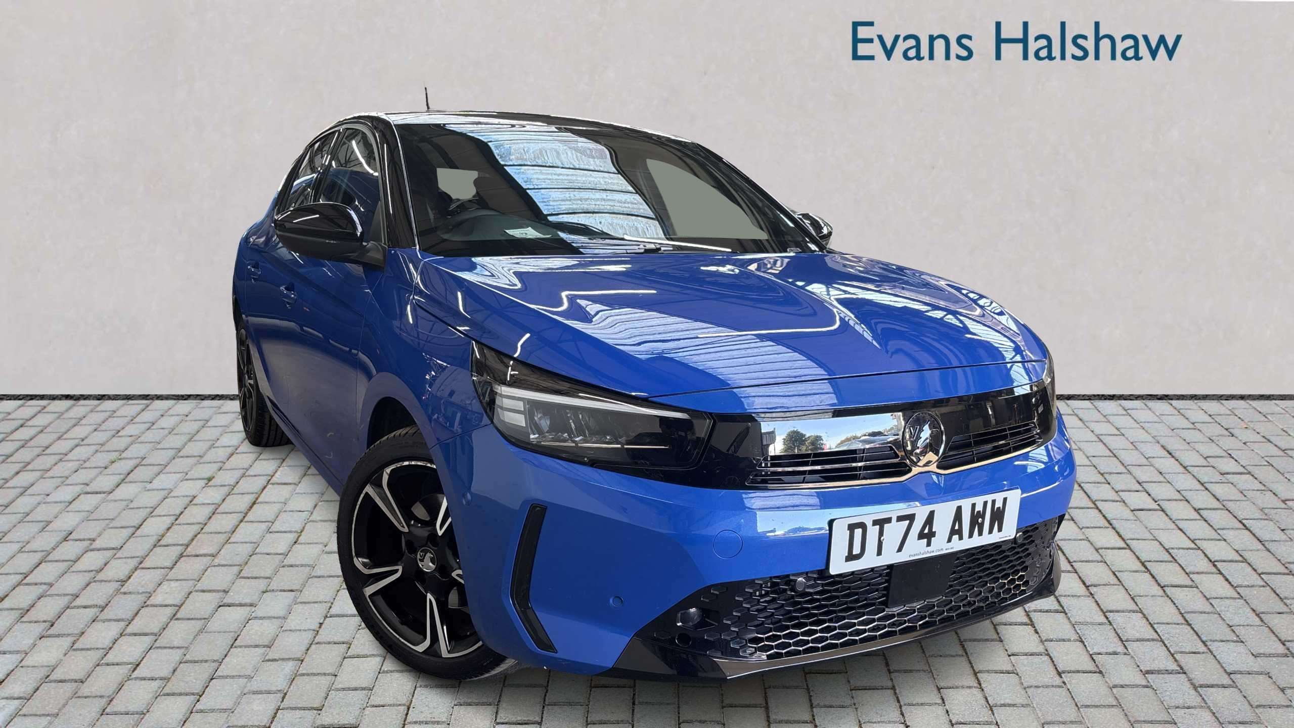 2024 Vauxhall Corsa