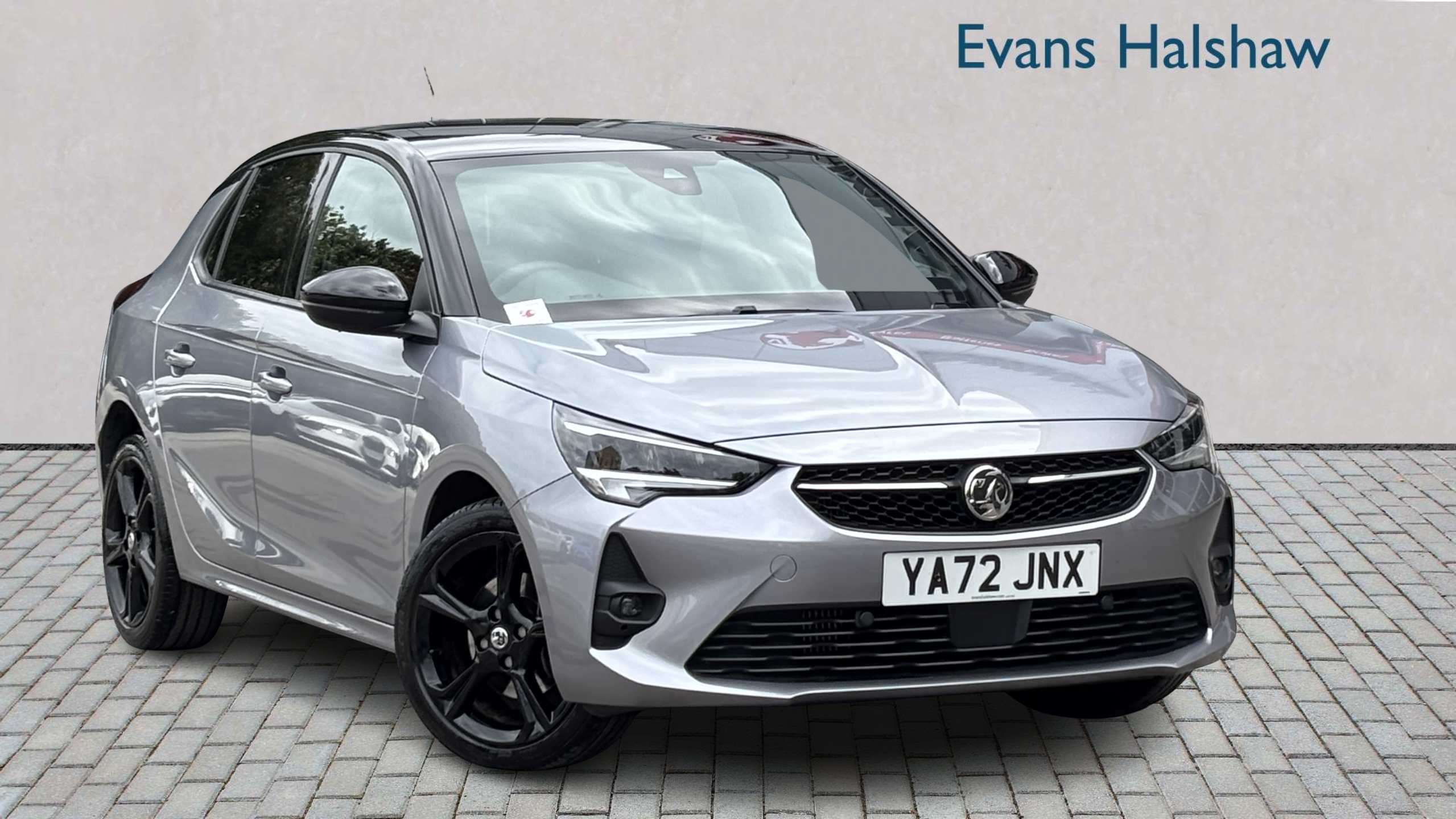 2023 Vauxhall Corsa