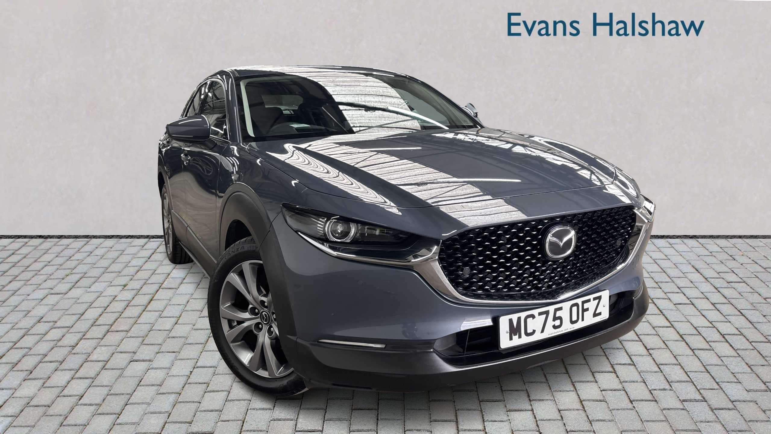 2026 Mazda CX-30