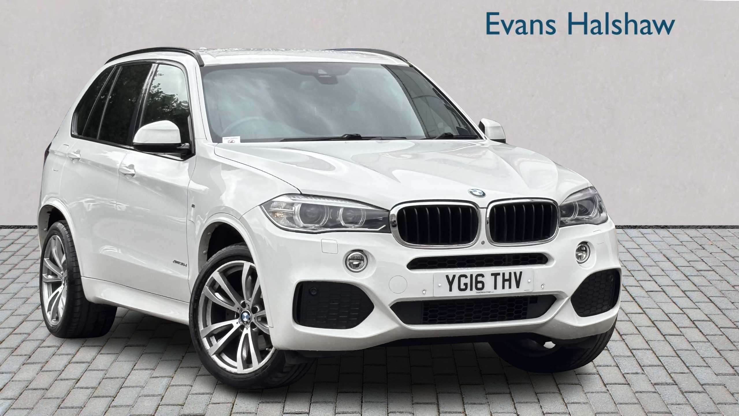 2016 BMW X5