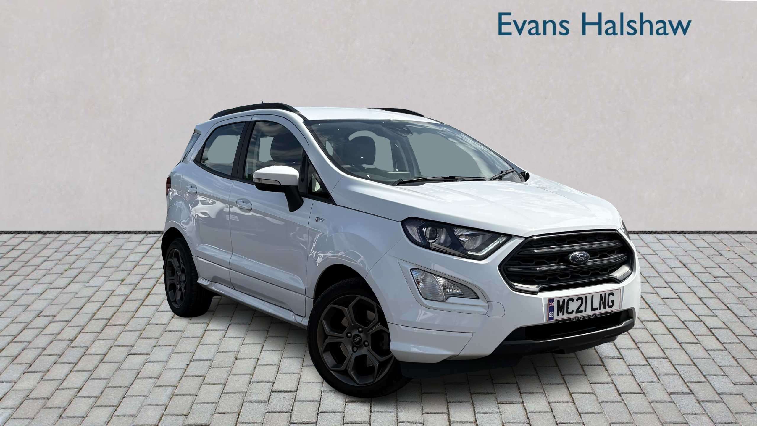 Ford Ecosport listing photo