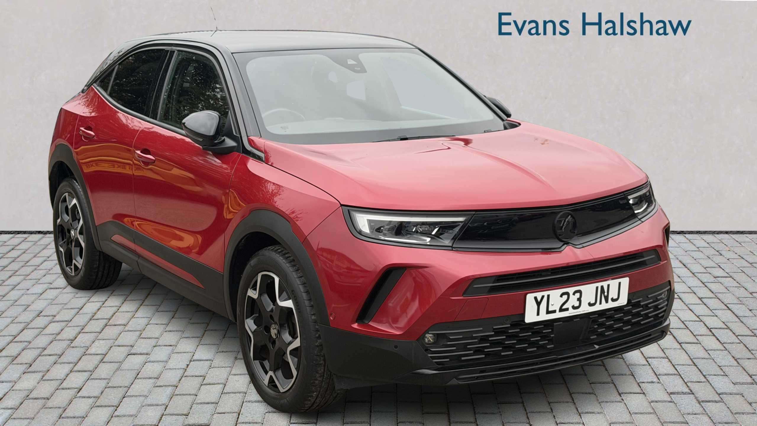 2023 Vauxhall Mokka