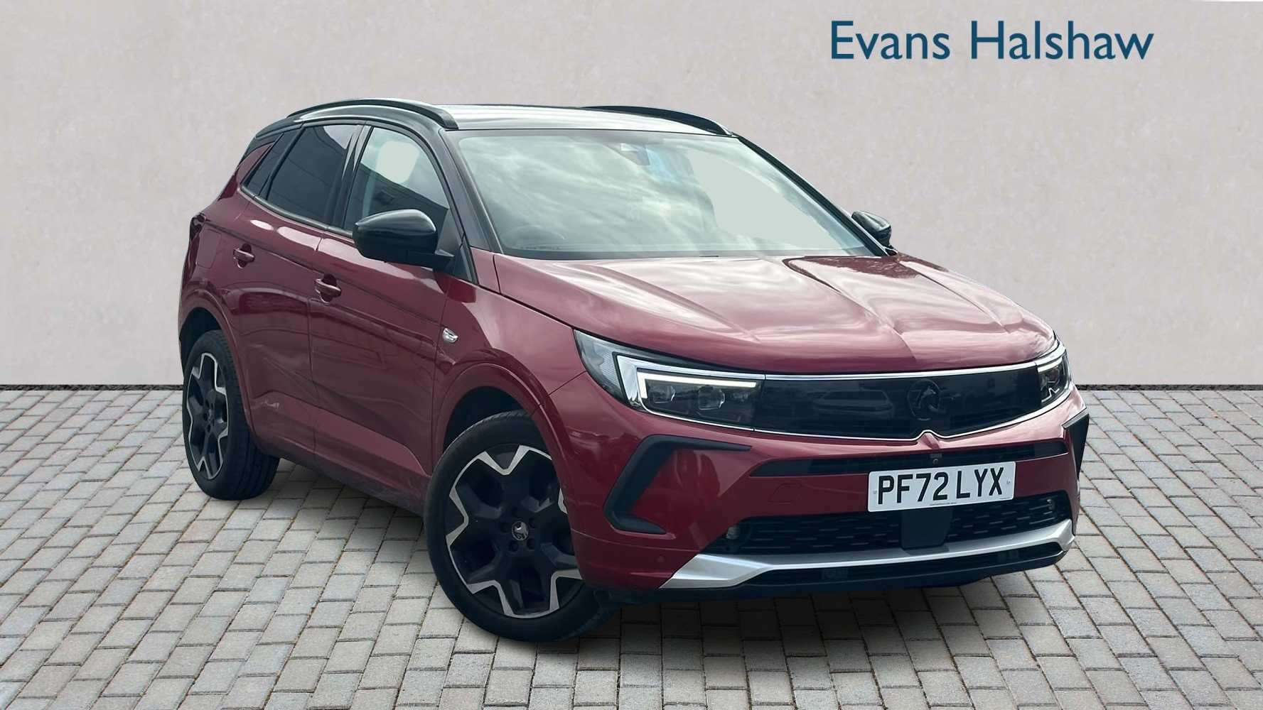 2022 Vauxhall Grandland
