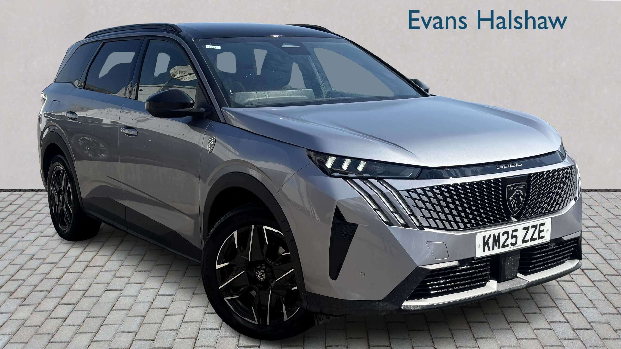 2025 Peugeot 5008