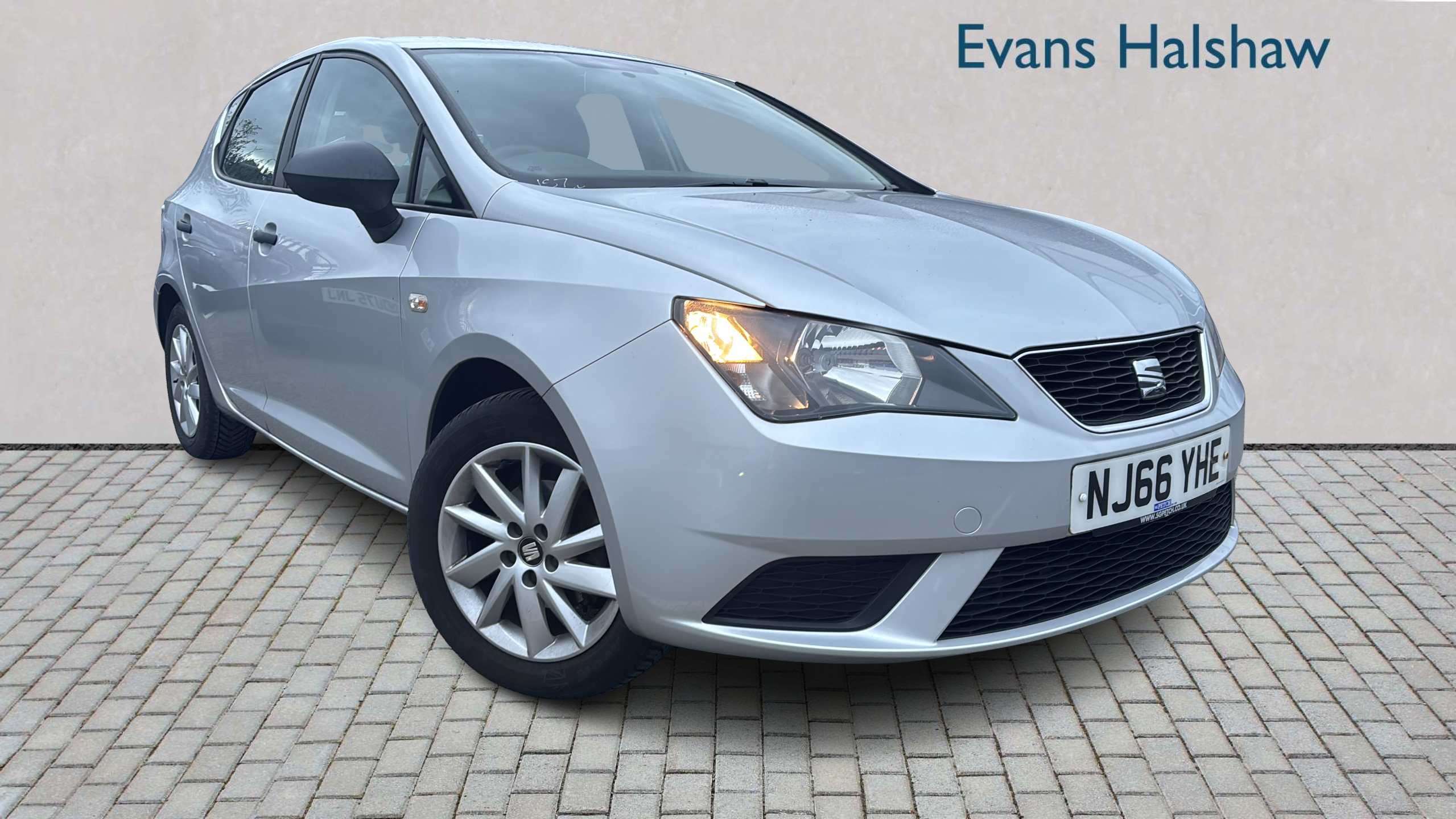 2016 SEAT Ibiza