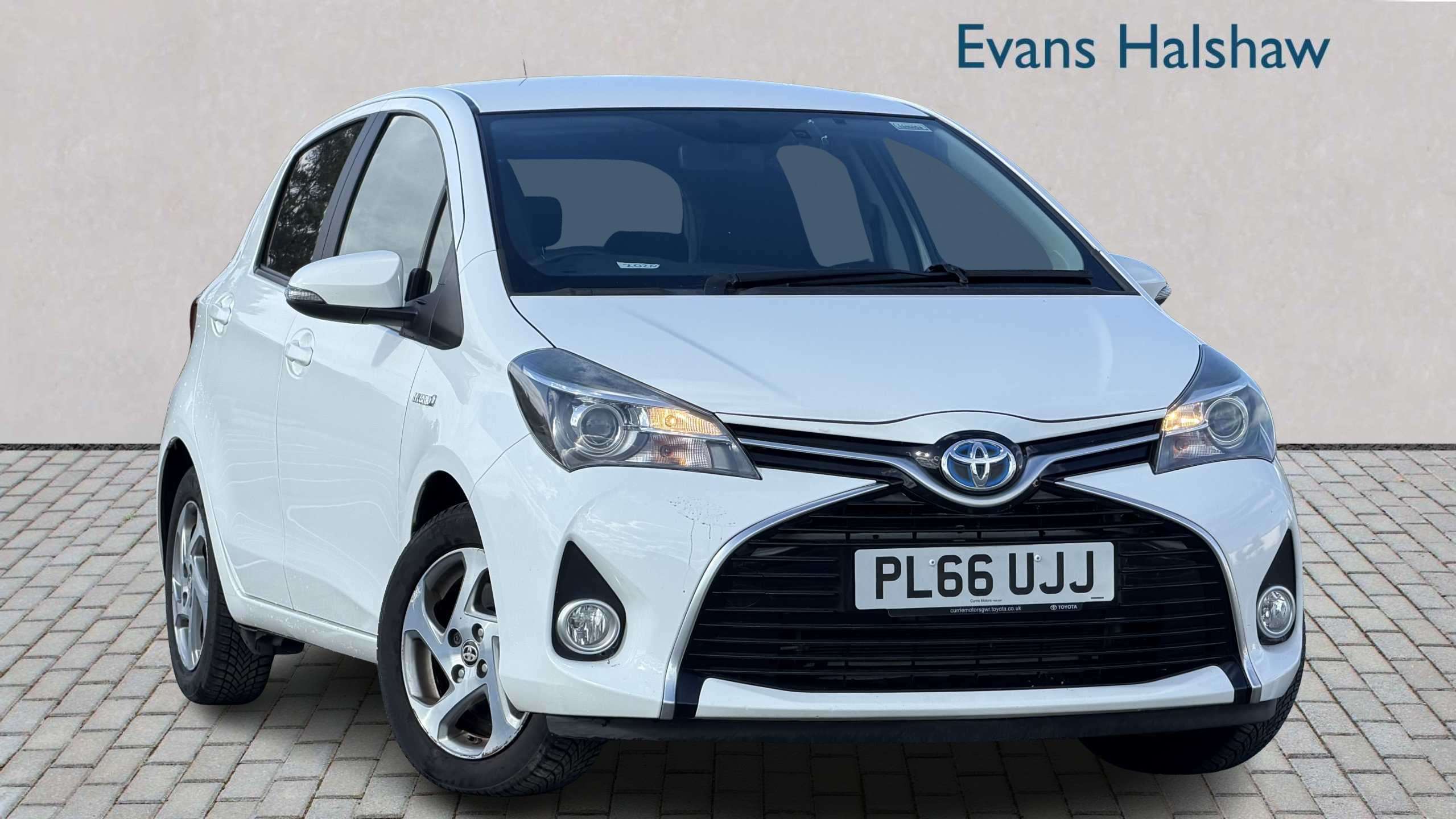 2016 Toyota Yaris