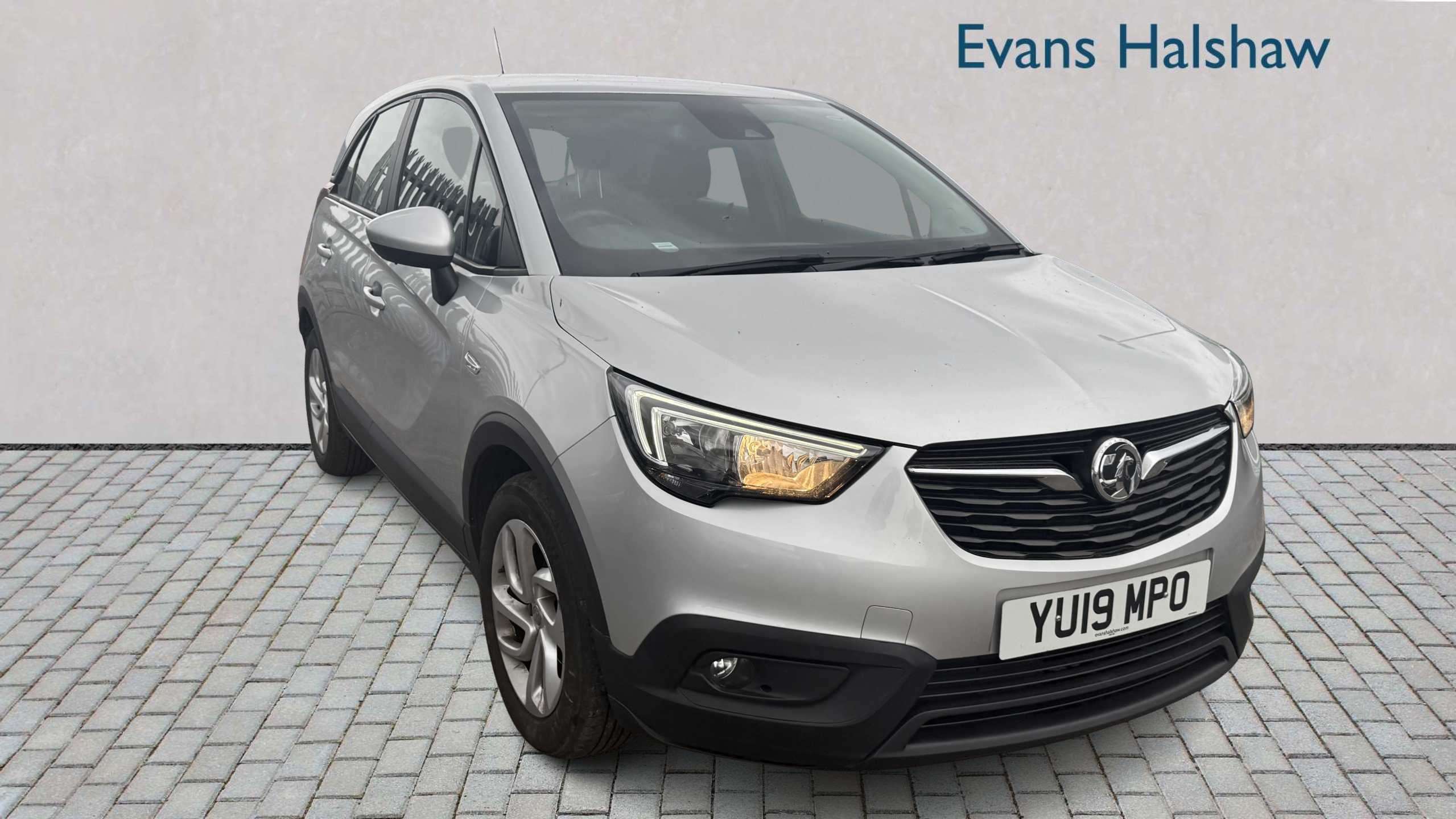 Vauxhall Crossland X