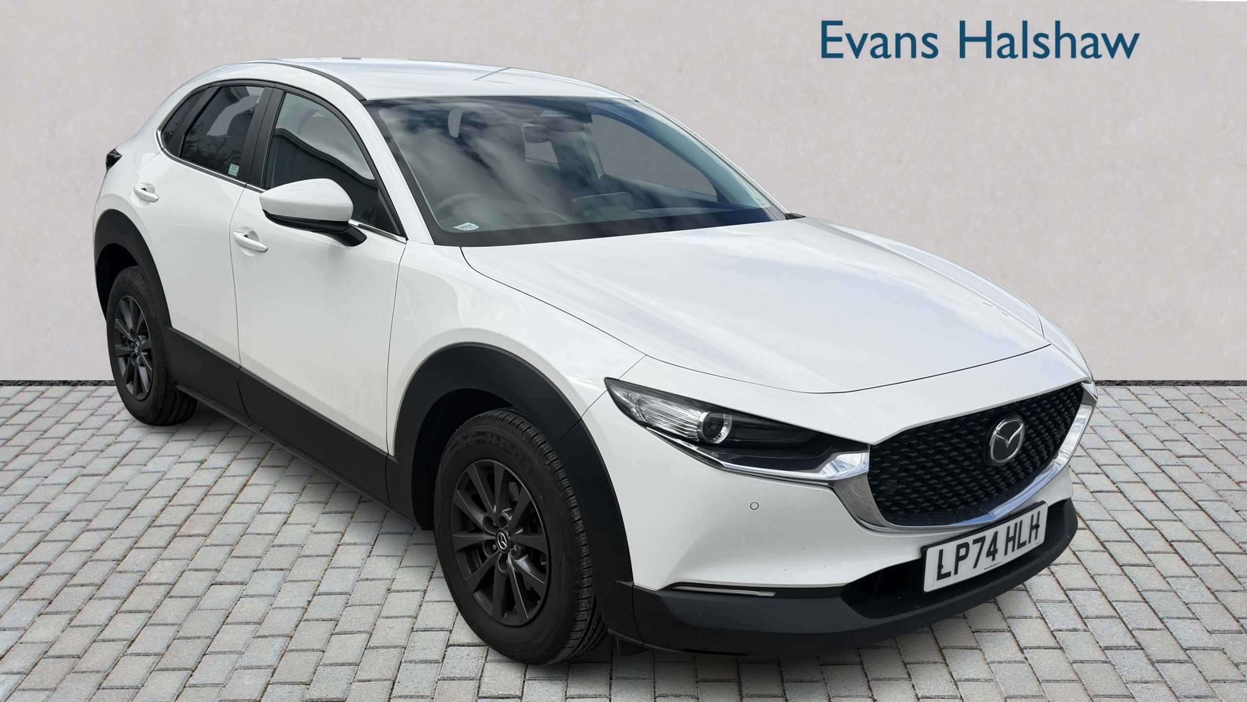 2025 Mazda CX-30