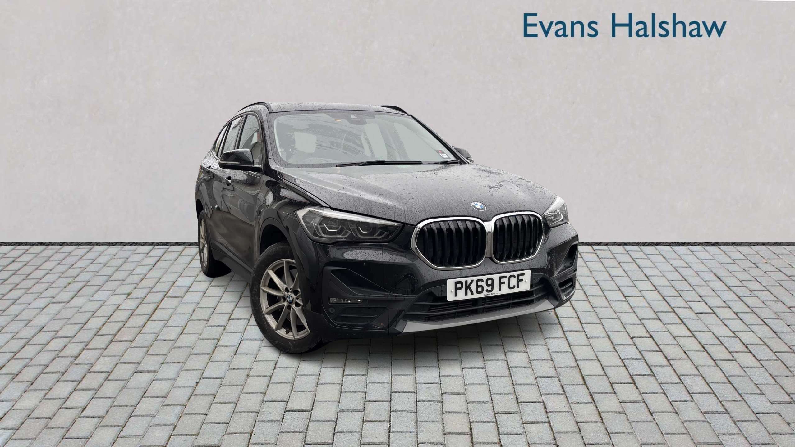 2019 BMW X1