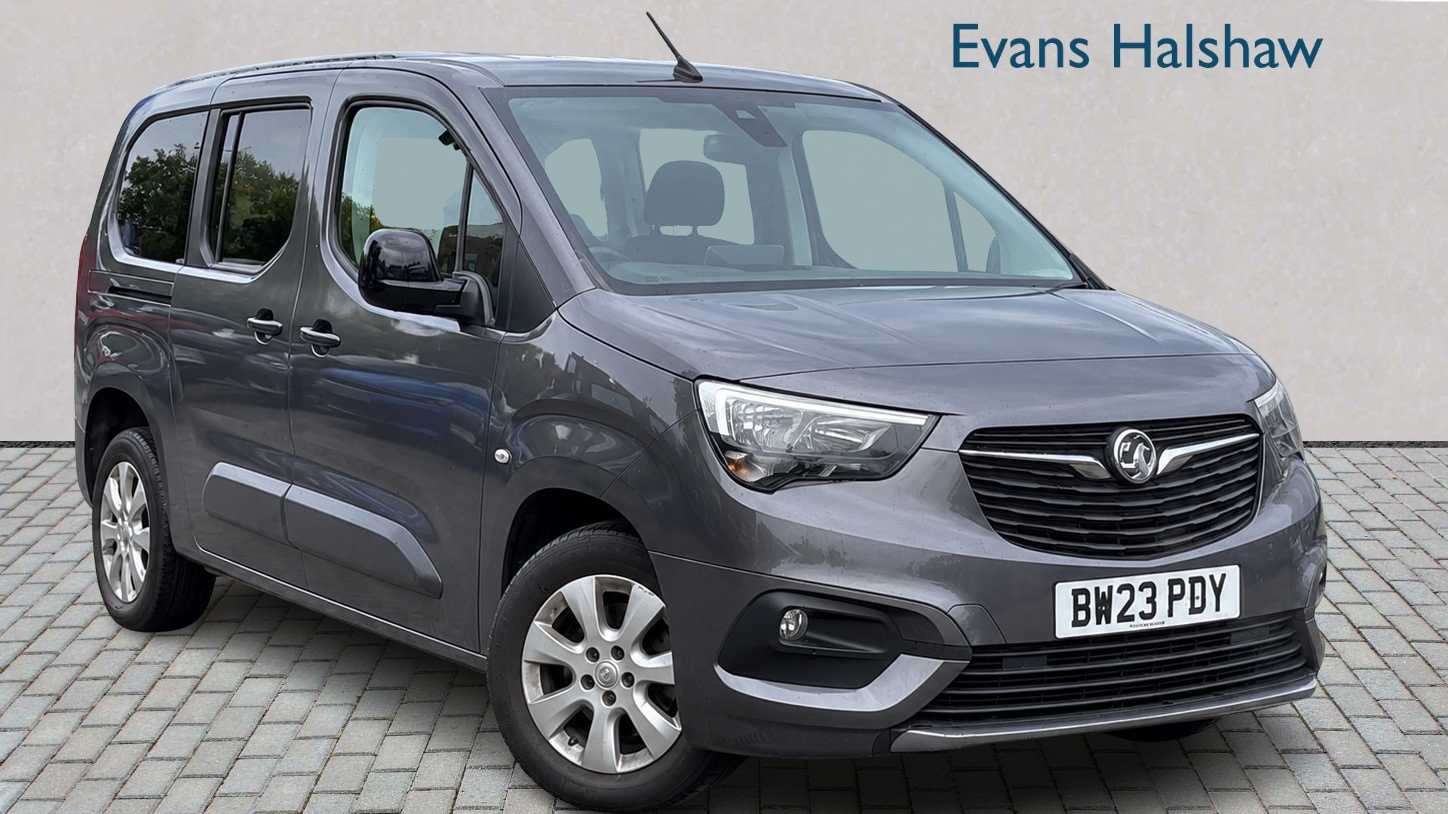 2023 Vauxhall Combo Life